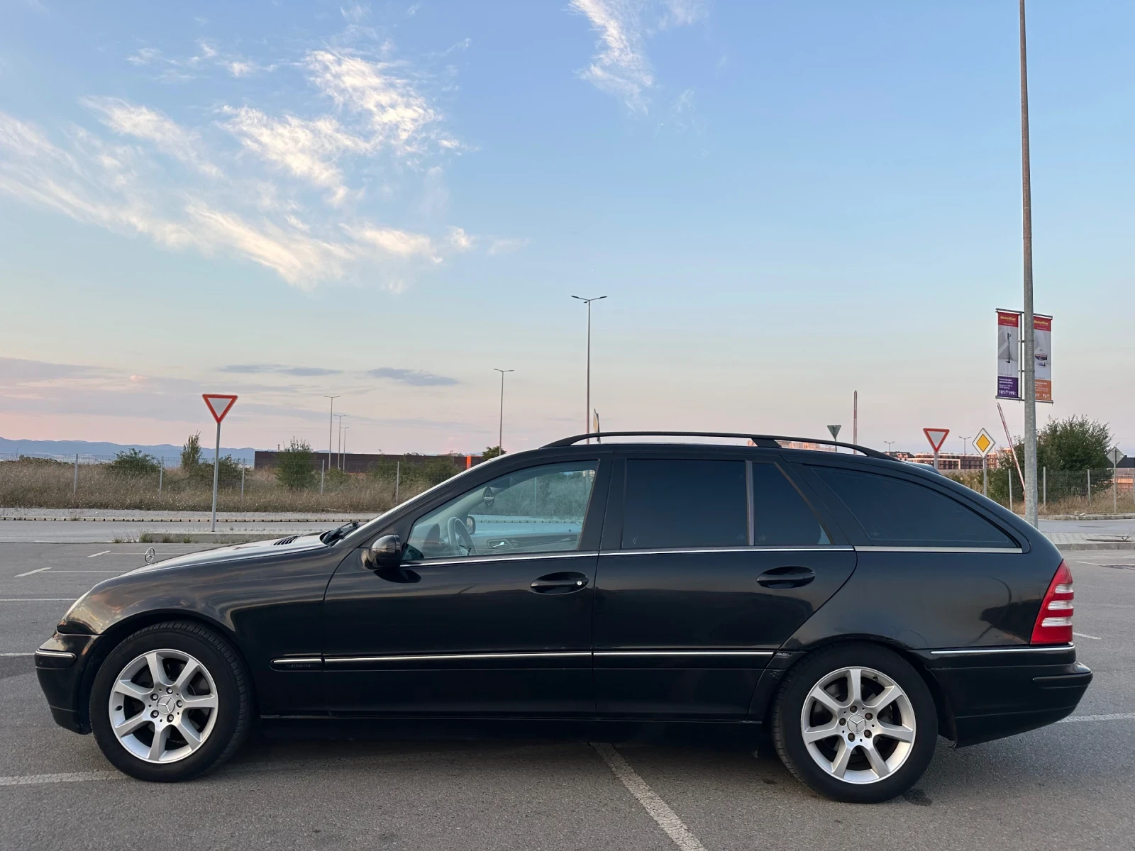 Mercedes-Benz C 320 4matic газова уредба - изображение 8