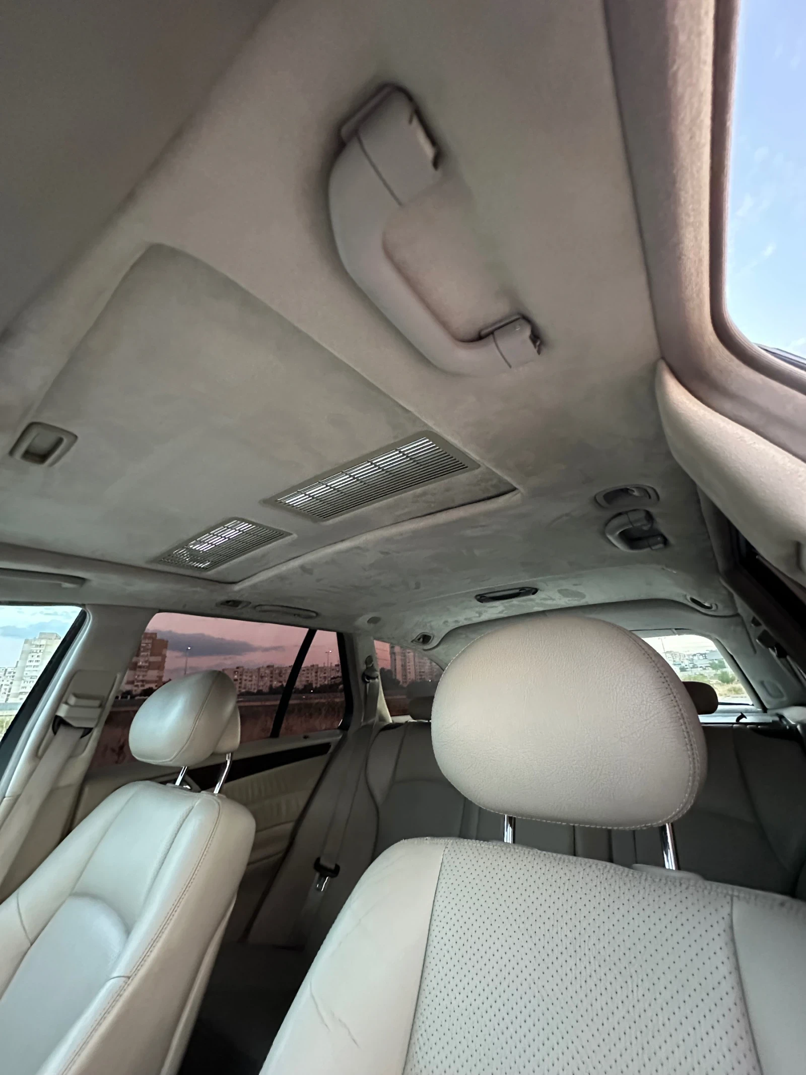 Mercedes-Benz C 320 4matic ����� ��������� ��� ������ | Mobile.bg � ����������� 15