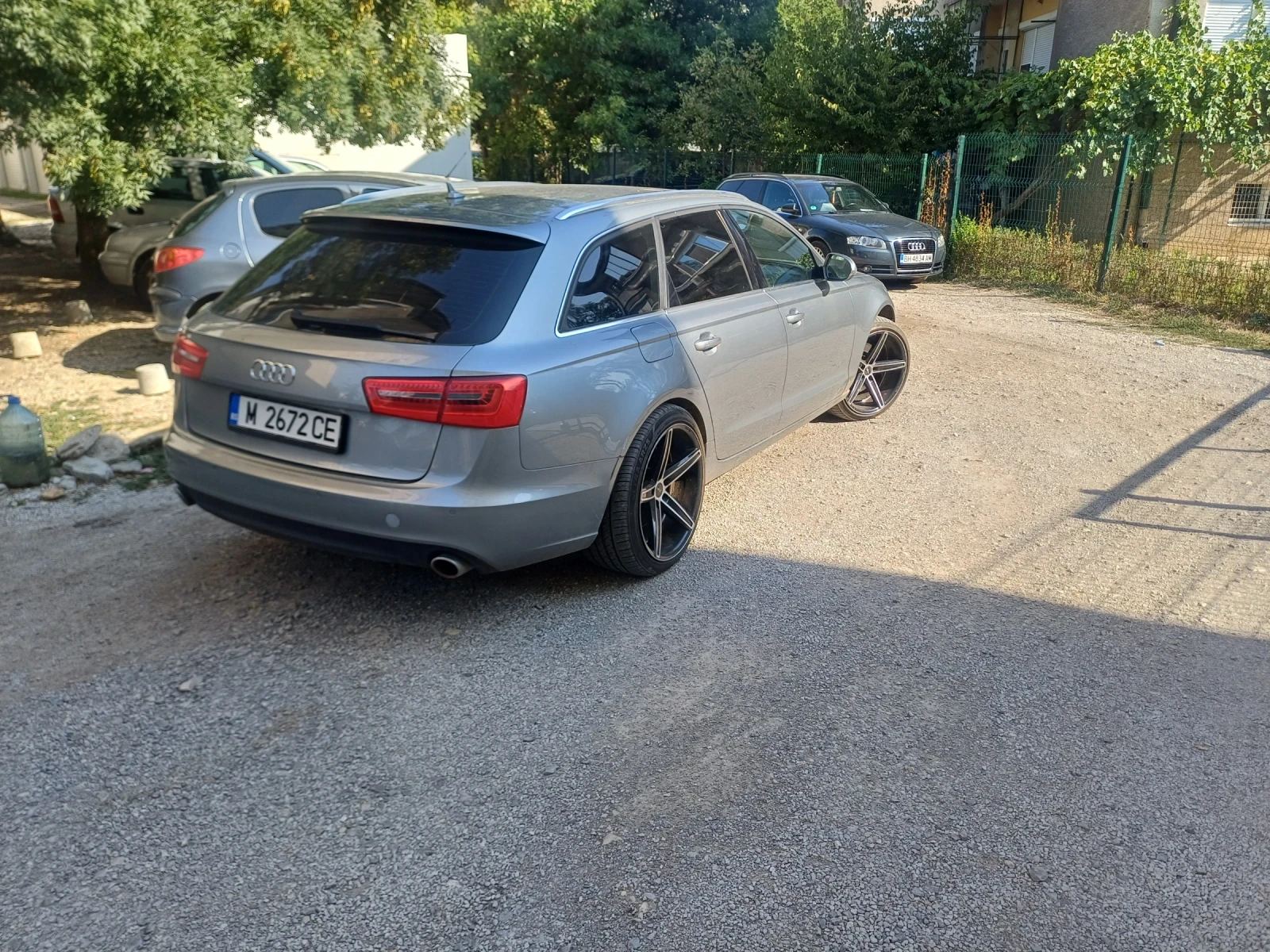 Audi A6  - изображение 8