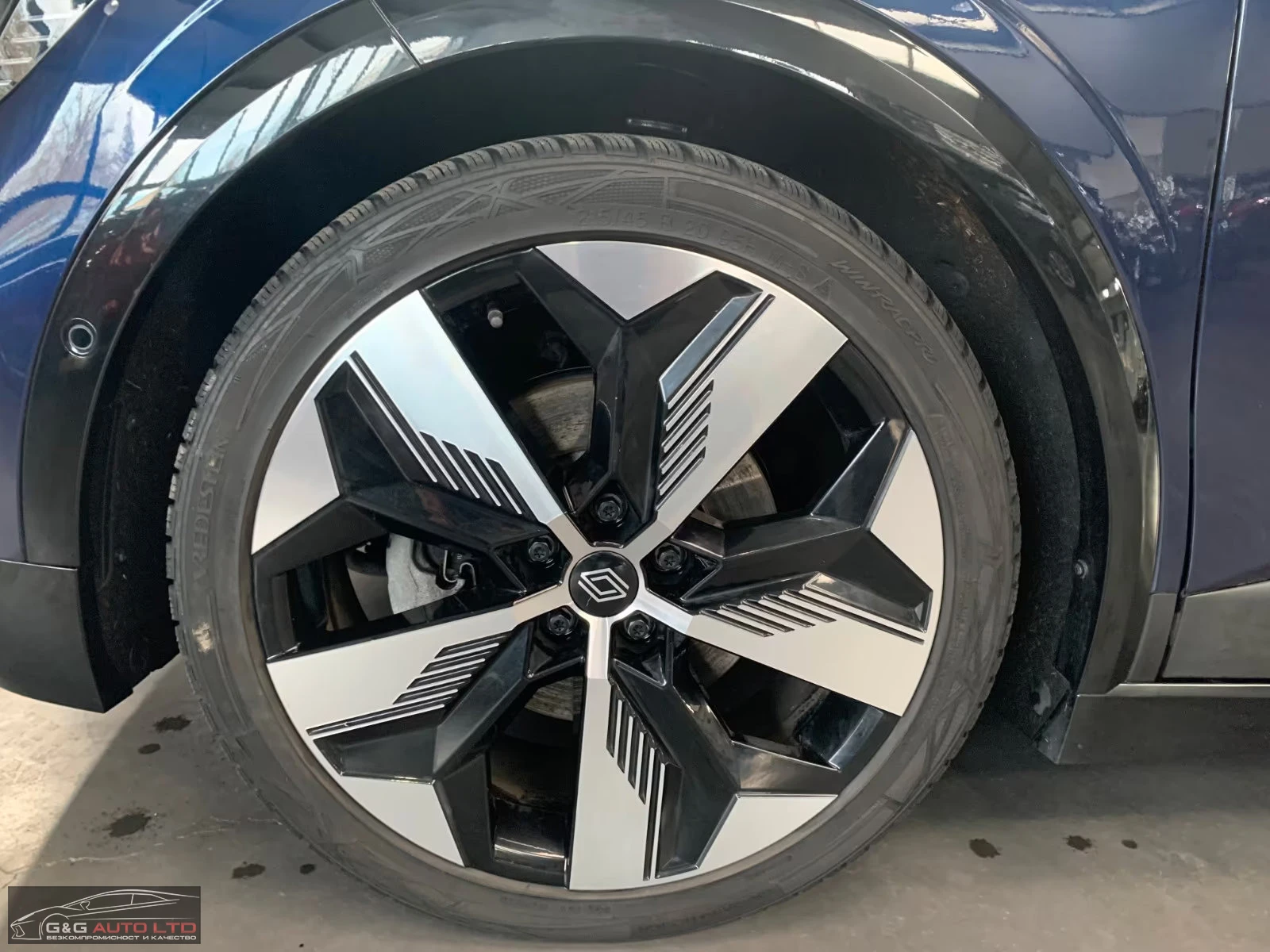 Renault Megane TECHNO/220HP/NAVI/360/LED/E-TECH/EV60/KLESS/316g | Mobile.bg   13