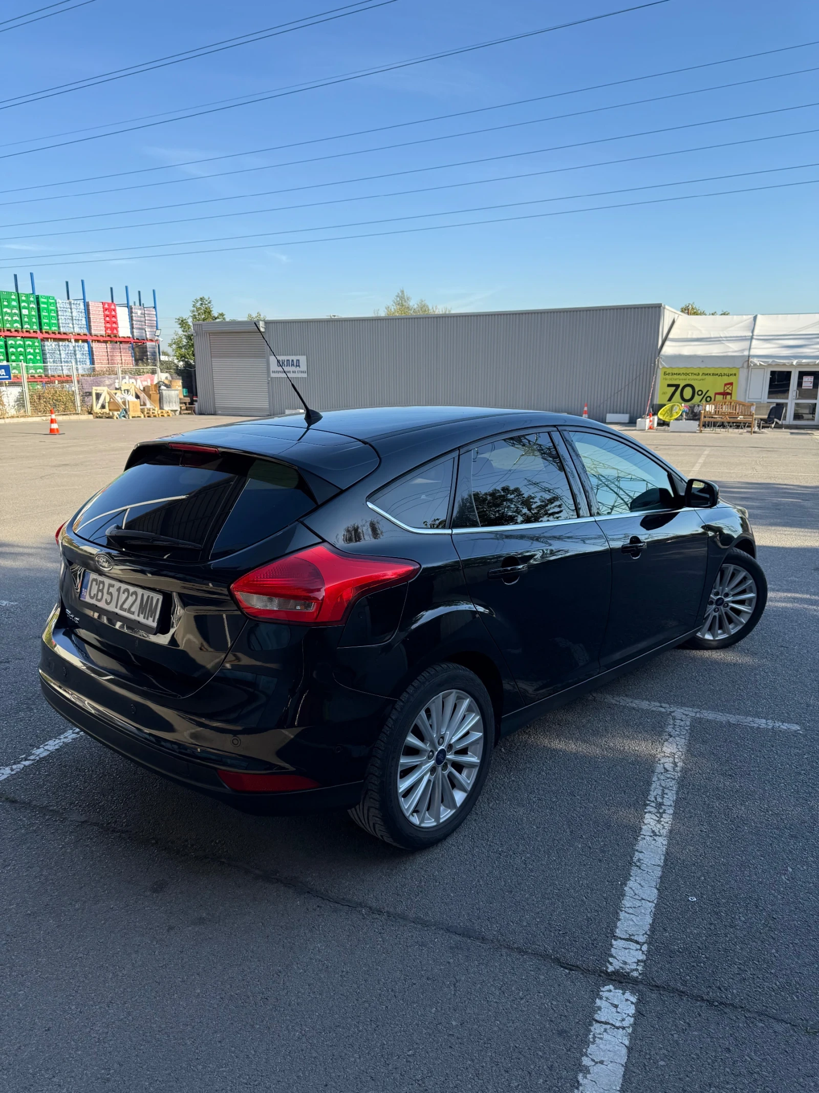 Ford Focus  - изображение 3