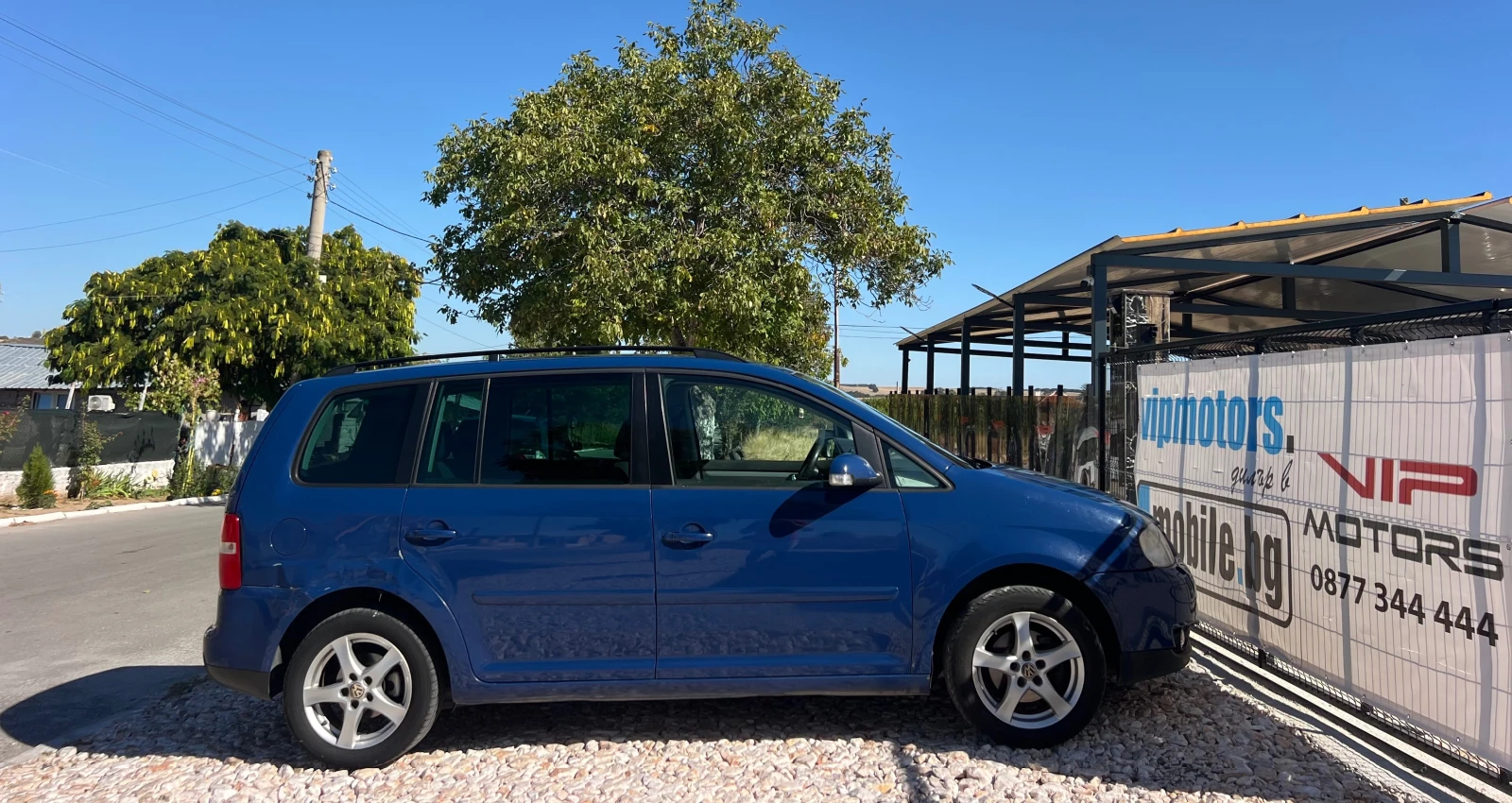 VW Touran 1.9TDI KLIMATIK/6sk/PODGREV/UNIKAT | Mobile.bg   6