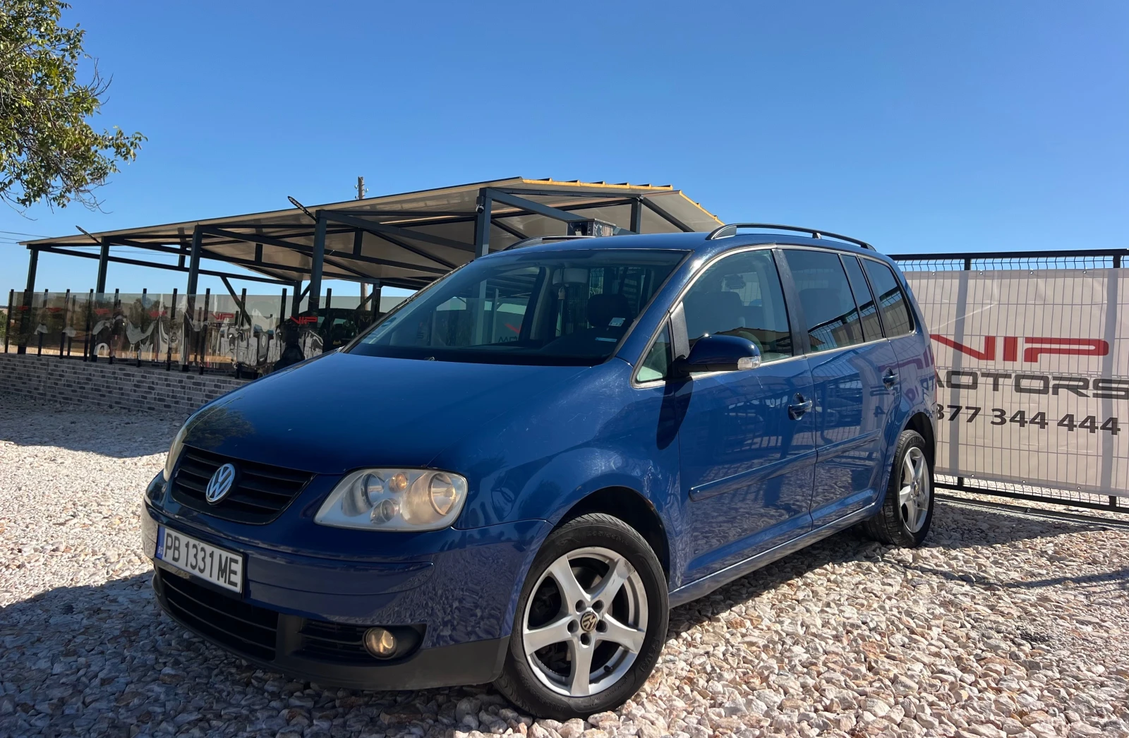 VW Touran 1.9TDI KLIMATIK/6sk/PODGREV/UNIKAT | Mobile.bg   1