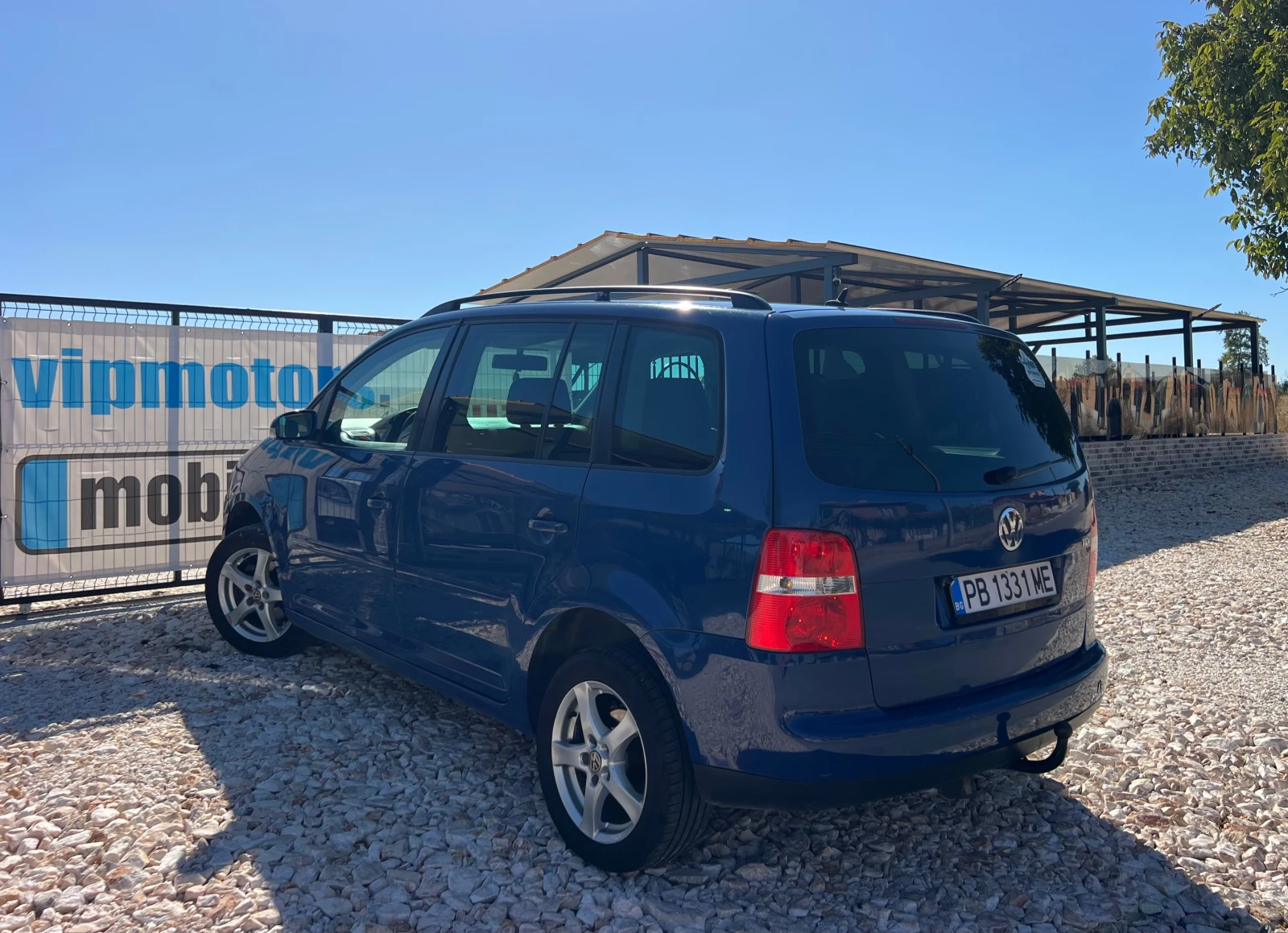 VW Touran 1.9TDI KLIMATIK/6sk/PODGREV/UNIKAT | Mobile.bg   4