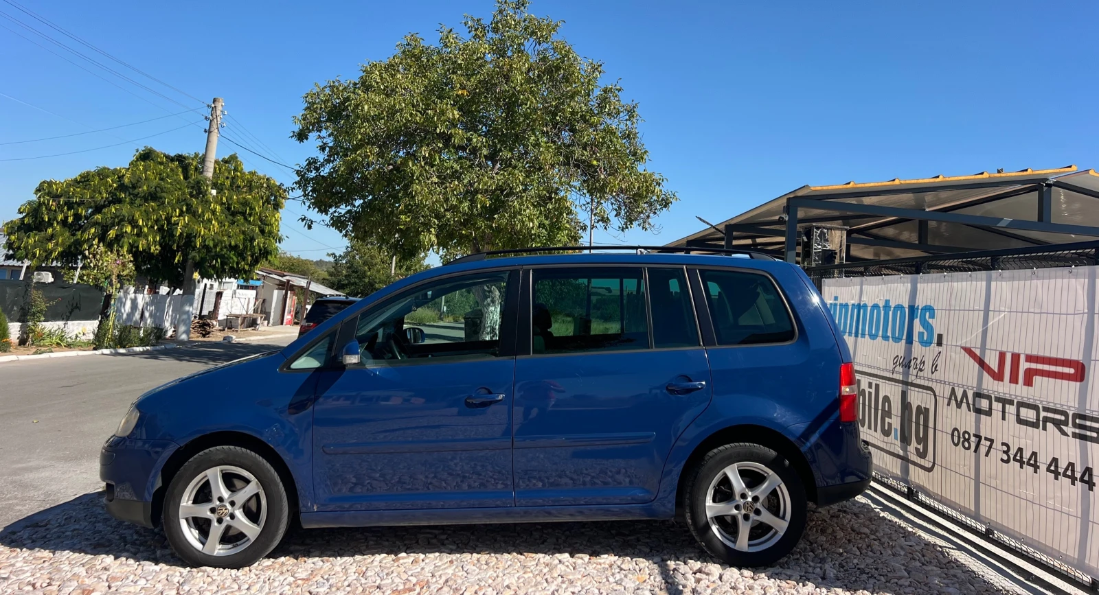 VW Touran 1.9TDI KLIMATIK/6sk/PODGREV/UNIKAT | Mobile.bg   3