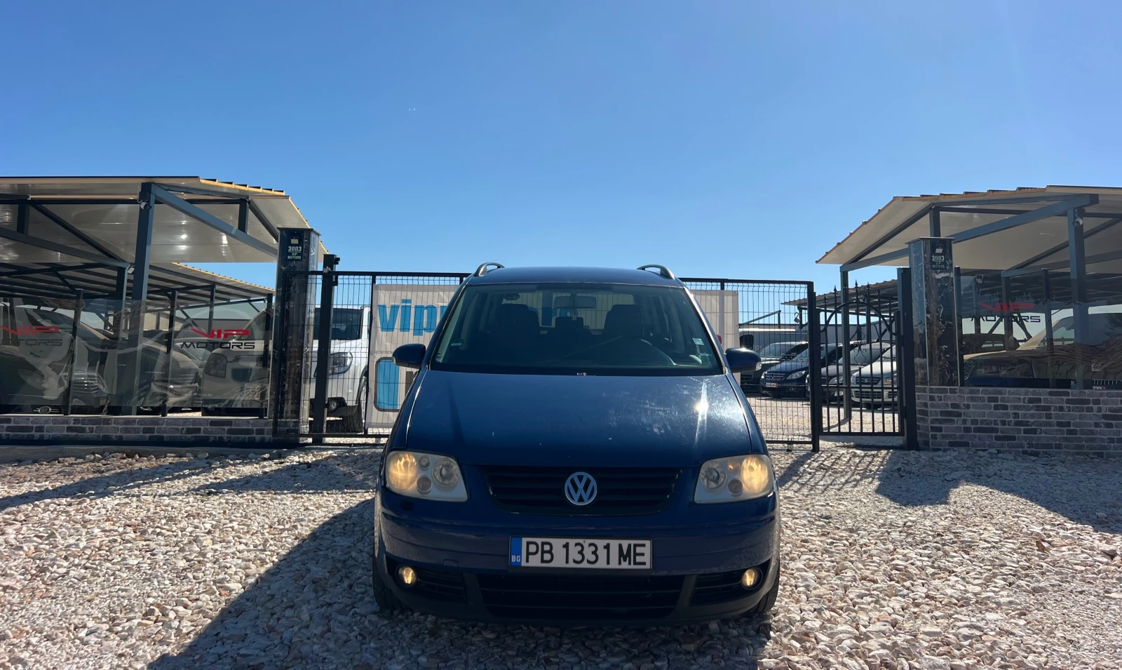 VW Touran 1.9TDI KLIMATIK/6sk/PODGREV/UNIKAT | Mobile.bg   2