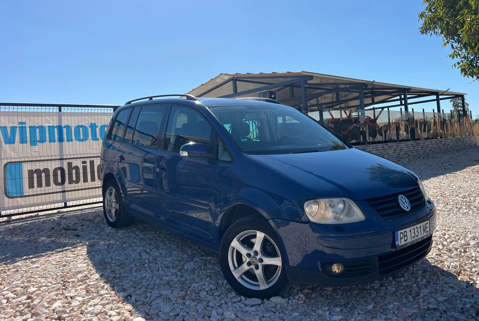 VW Touran 1.9TDI KLIMATIK/6sk/PODGREV/UNIKAT | Mobile.bg   5
