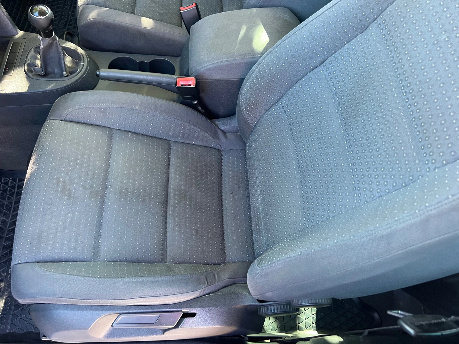 VW Touran 1.9TDI KLIMATIK/6sk/PODGREV/UNIKAT | Mobile.bg   11