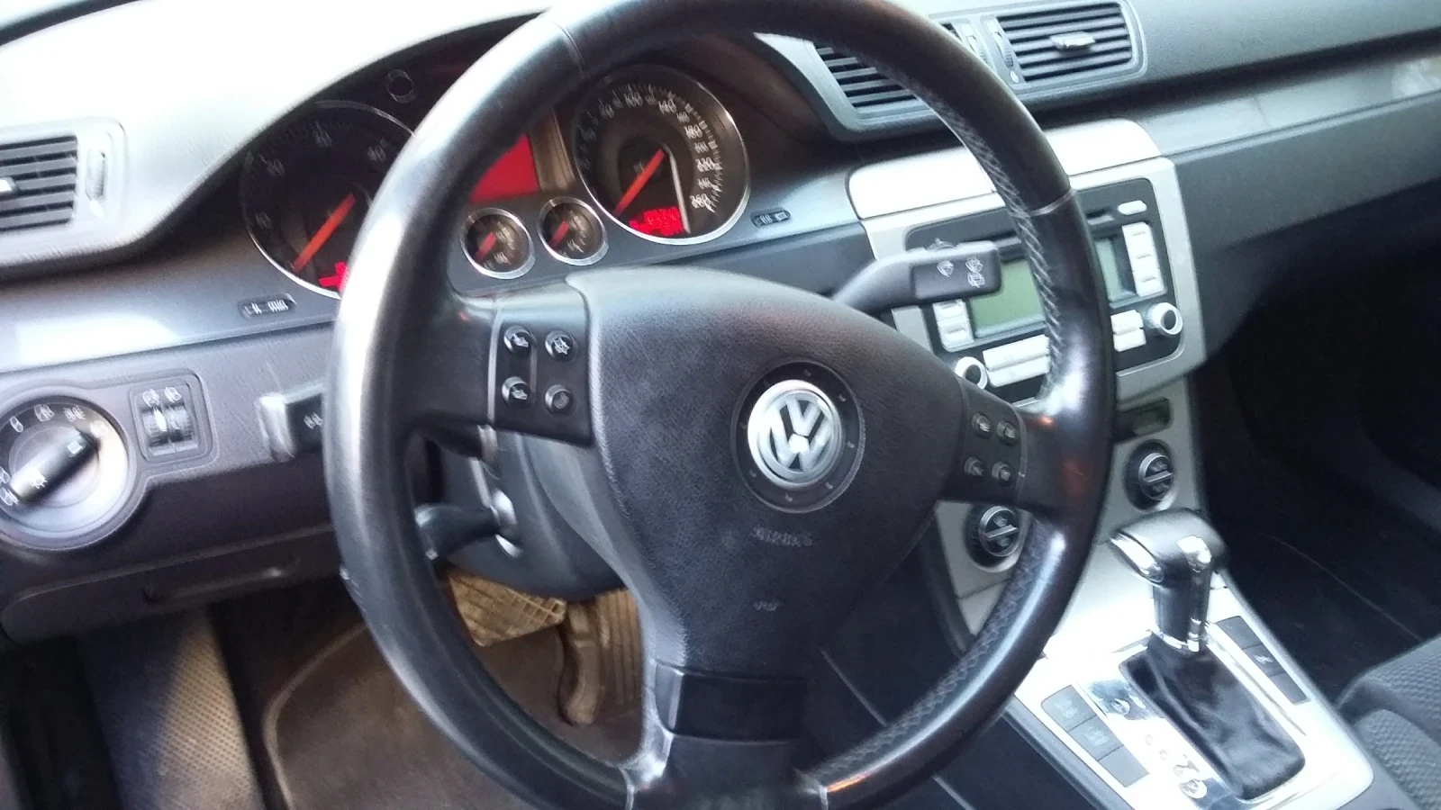VW Passat 6 - изображение 2