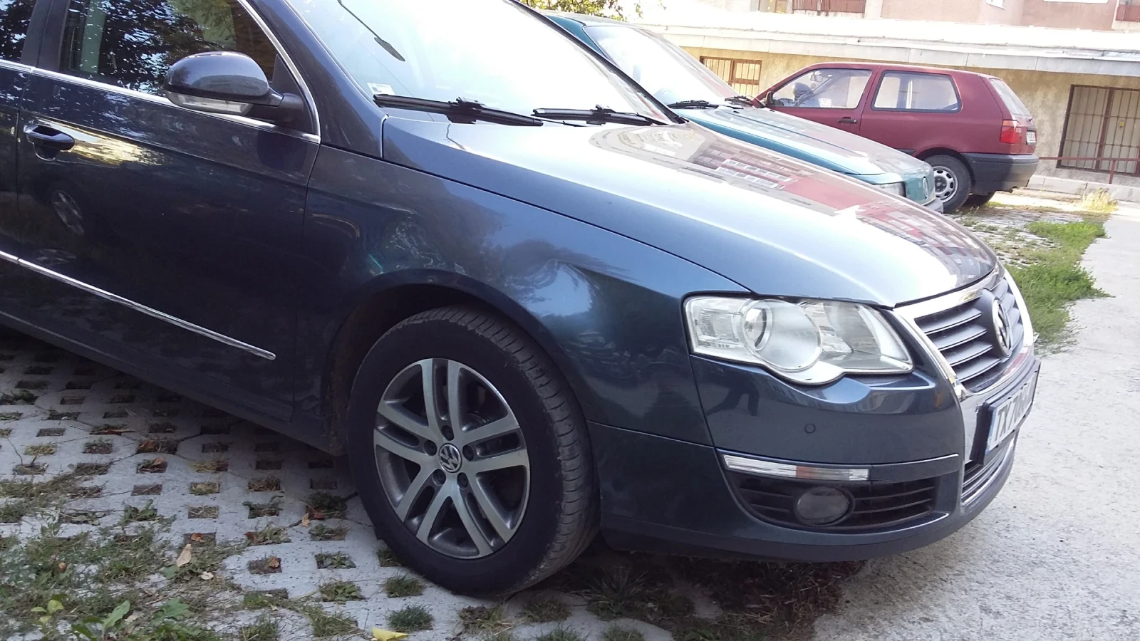VW Passat 6 - изображение 4