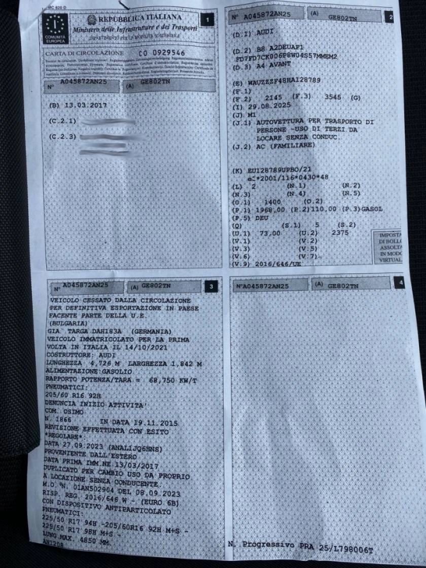 Audi A4  2.0TDI MATRIX DIGITAL  | Mobile.bg � ����������� 14