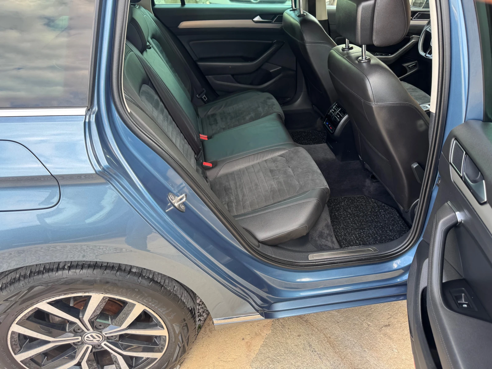 VW Passat 2.0TDI* 100%km* AUT* 150ks* DIGITAL* FACE-LIFT*  | Mobile.bg   13