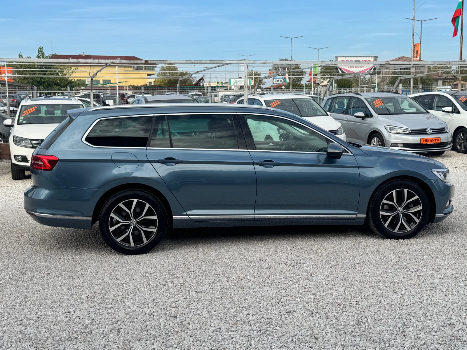 VW Passat 2.0TDI* 100%km* AUT* 150ks* DIGITAL* FACE-LIFT*  | Mobile.bg   14