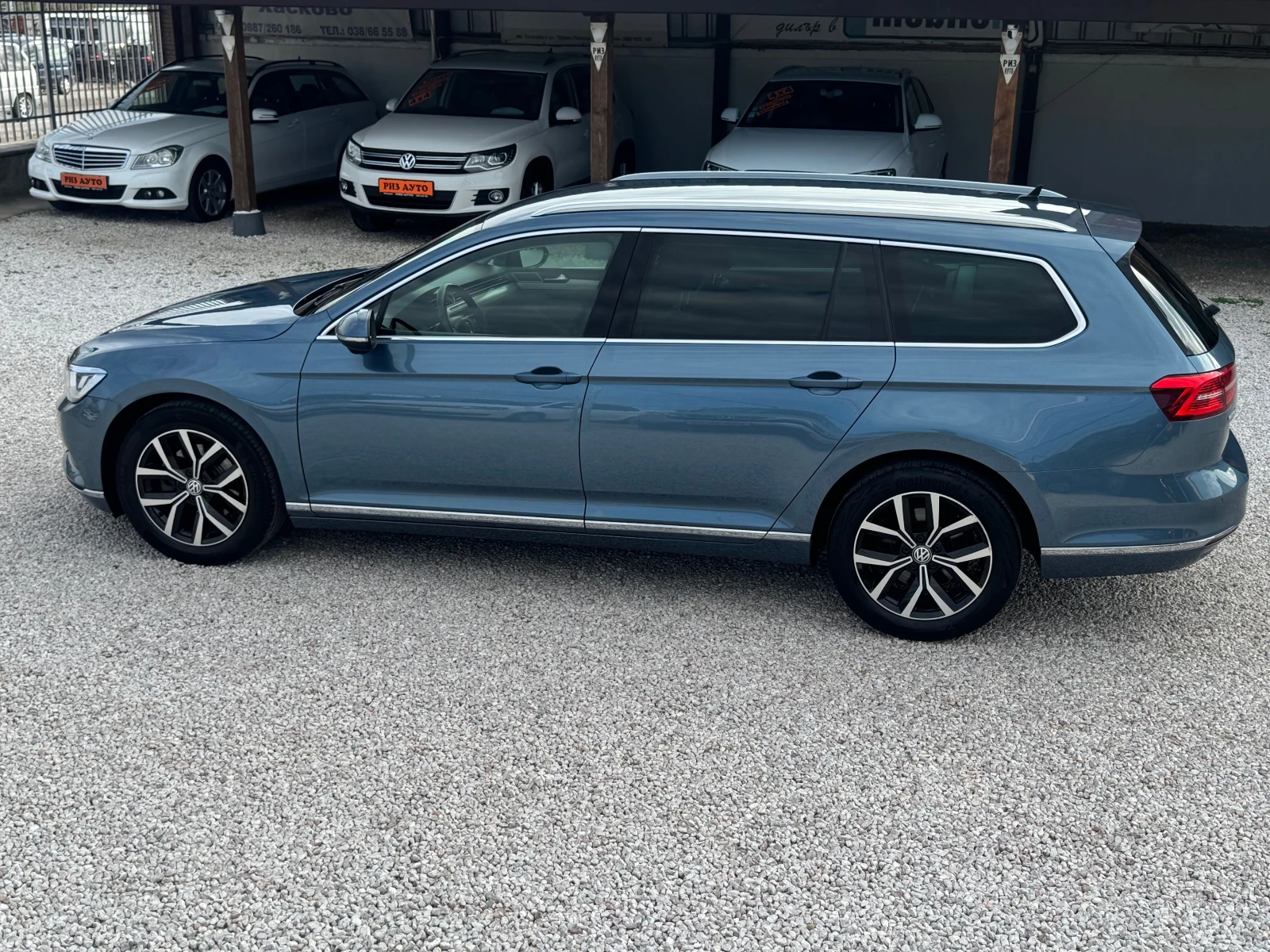 VW Passat 2.0TDI* 100%km* AUT* 150ks* DIGITAL* FACE-LIFT*  - изображение 9