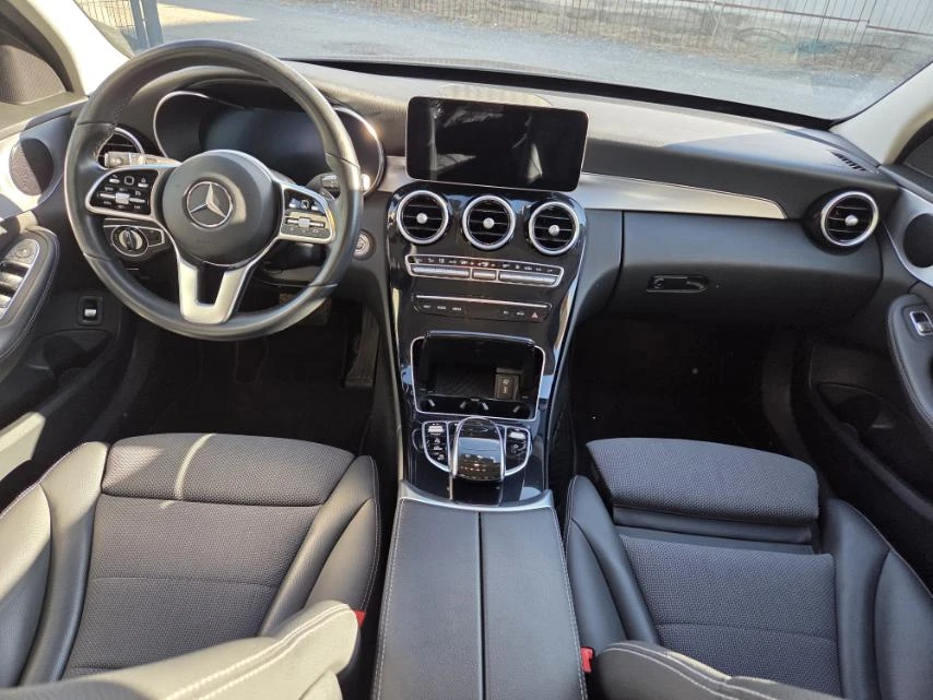 Mercedes-Benz C 300 C300de 9G | Mobile.bg — изображение 8