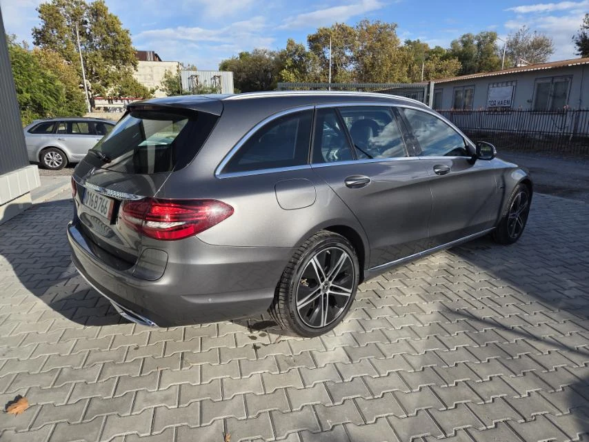Mercedes-Benz C 300 C300de 9G | Mobile.bg — изображение 6