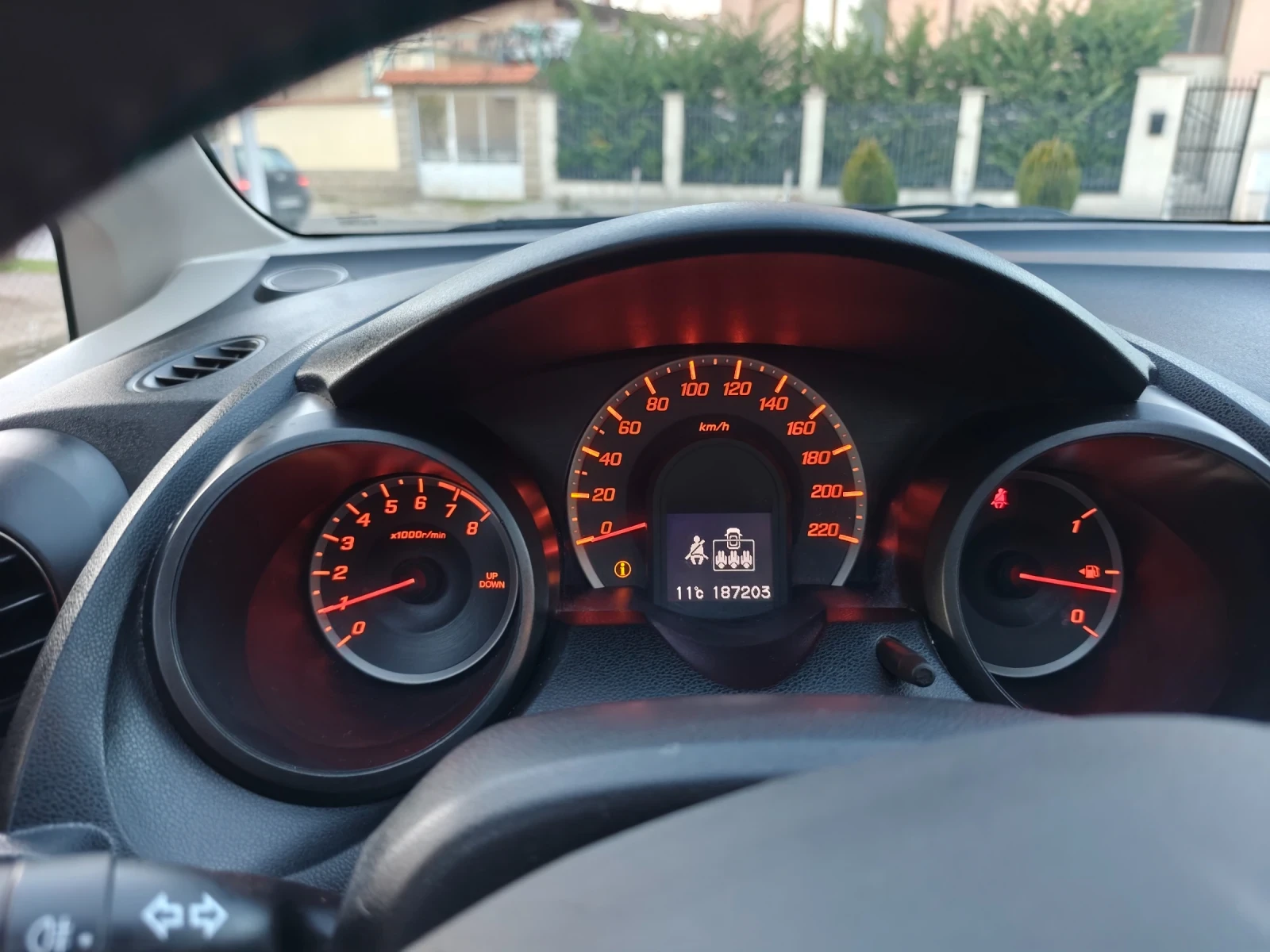 Honda Jazz 1.4 ���������  | Mobile.bg � ����������� 10