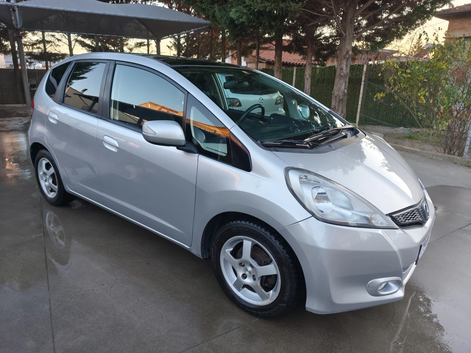 Honda Jazz 1.4 ���������  | Mobile.bg � ����������� 2
