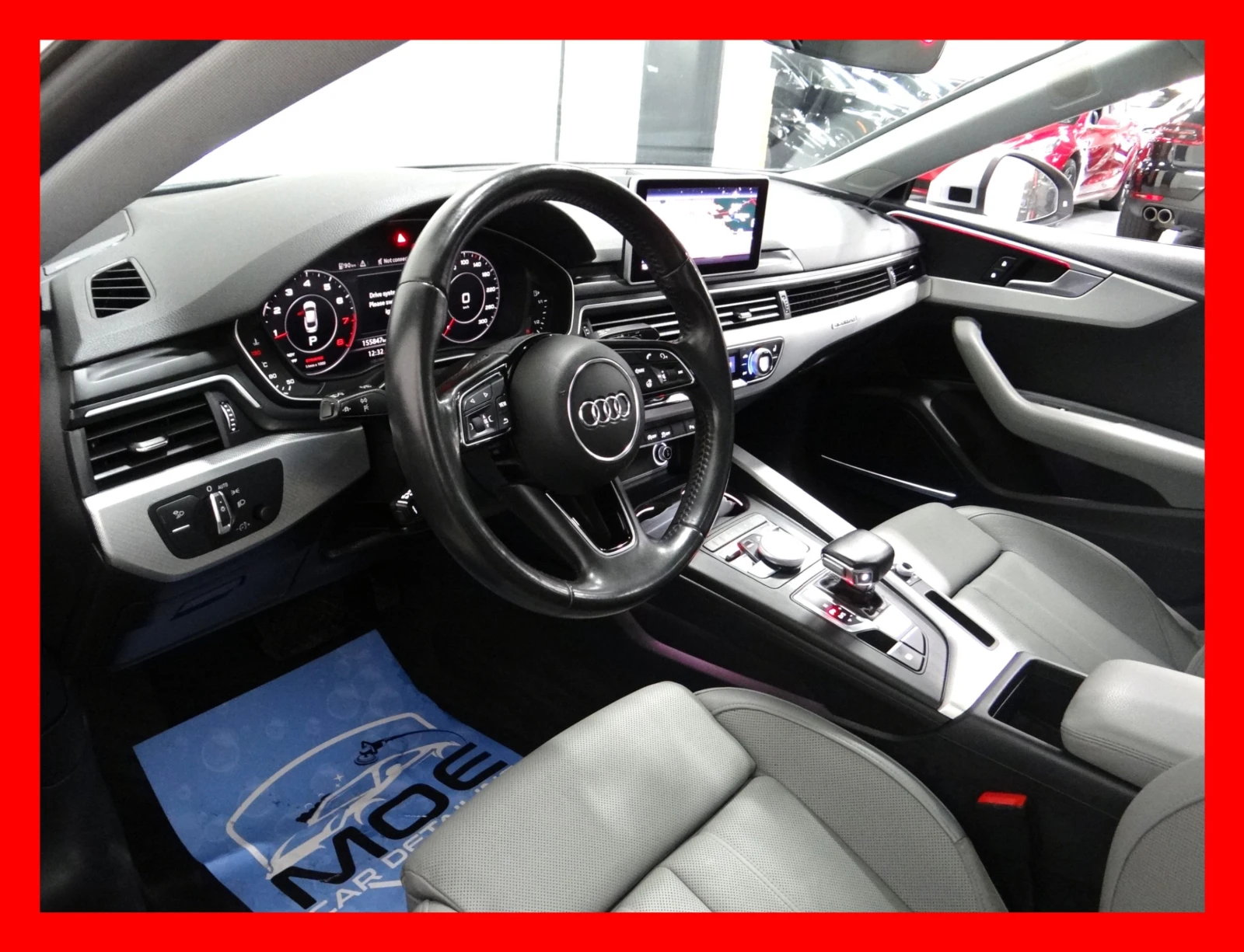 Audi A5 SPORTBACK, BOSE, , , KEYLESS, DIGITAL | Mobile.bg   8