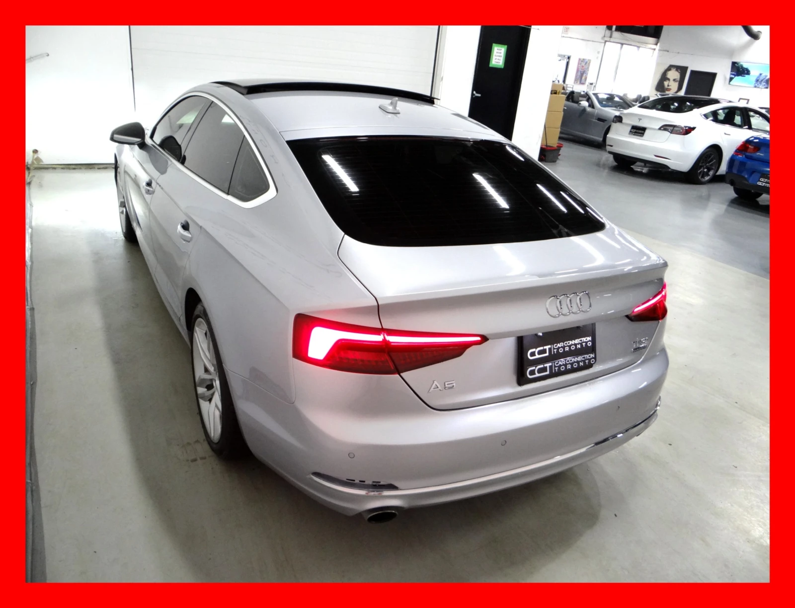 Audi A5 SPORTBACK, BOSE, , , KEYLESS, DIGITAL | Mobile.bg   4