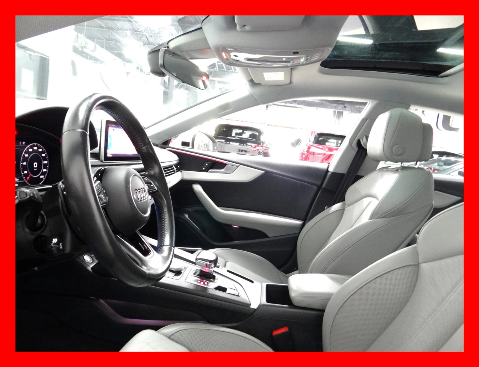 Audi A5 SPORTBACK, BOSE, , , KEYLESS, DIGITAL | Mobile.bg   9