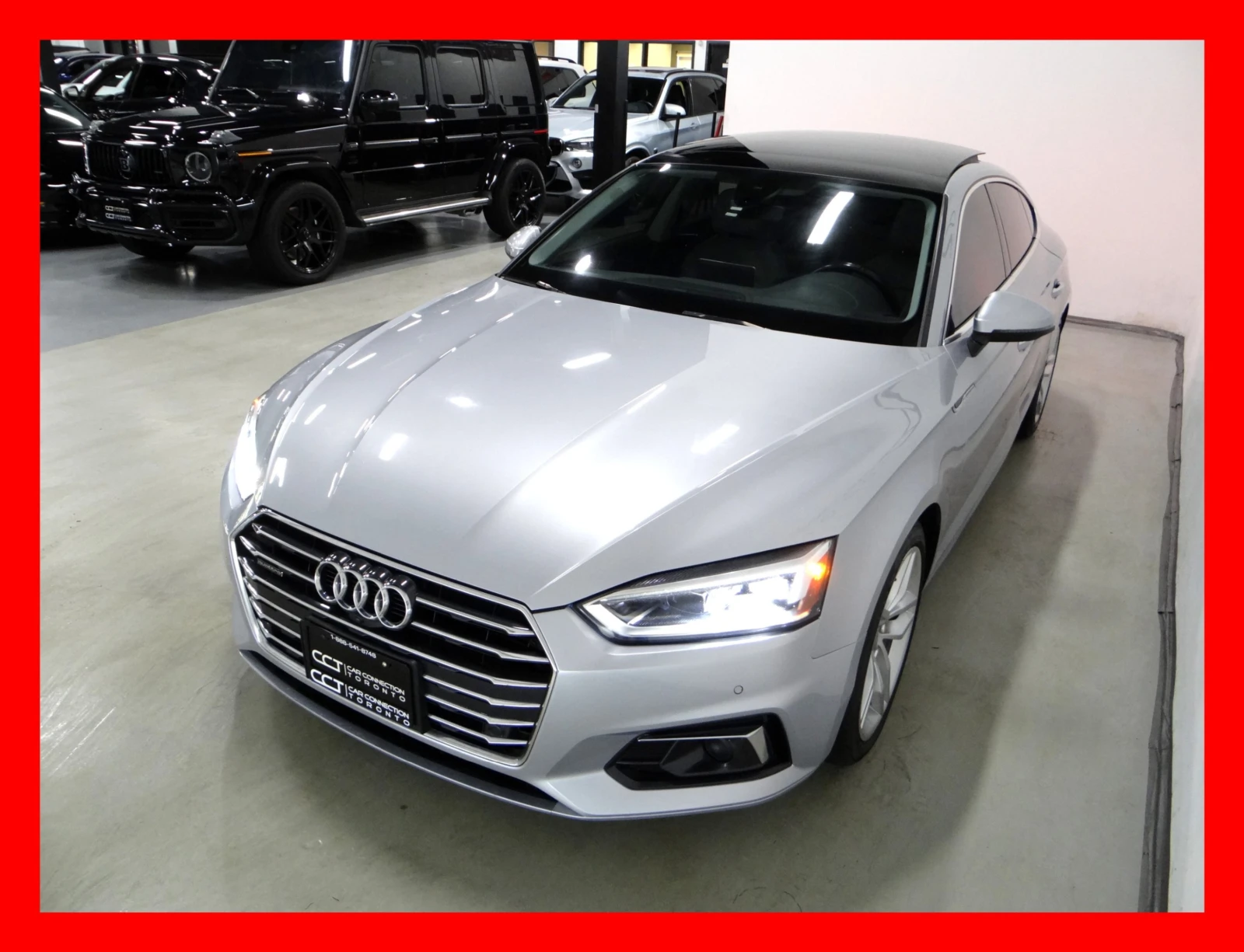 Audi A5 SPORTBACK, BOSE, , , KEYLESS, DIGITAL | Mobile.bg   1