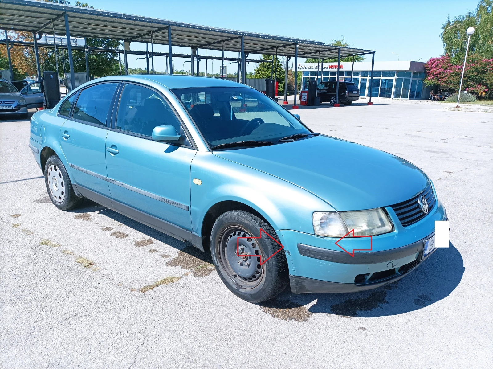 VW Passat  - изображение 6