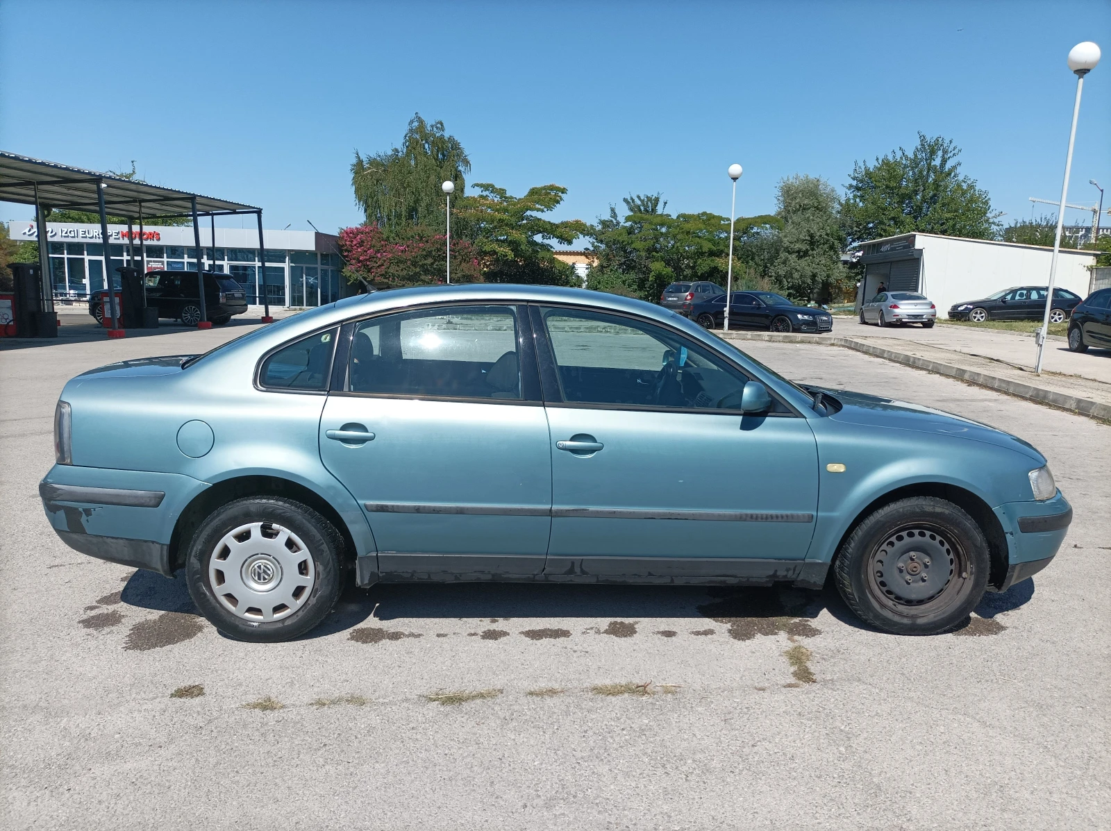 VW Passat | Mobile.bg � ����������� 1