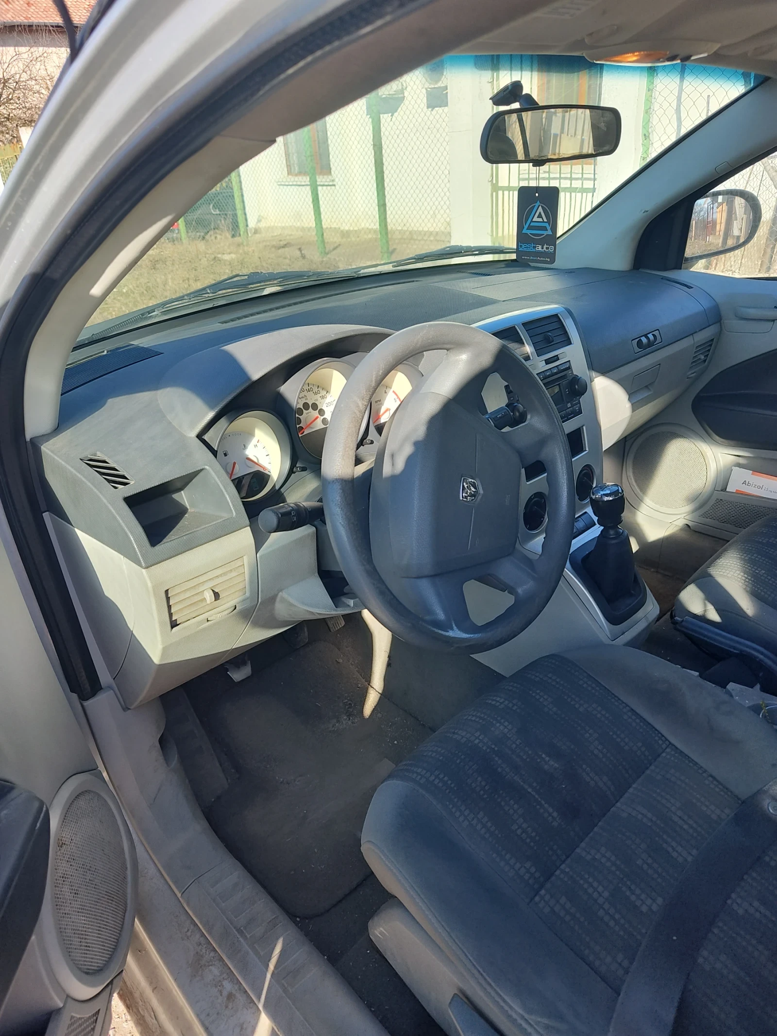 Dodge Caliber | Mobile.bg   6