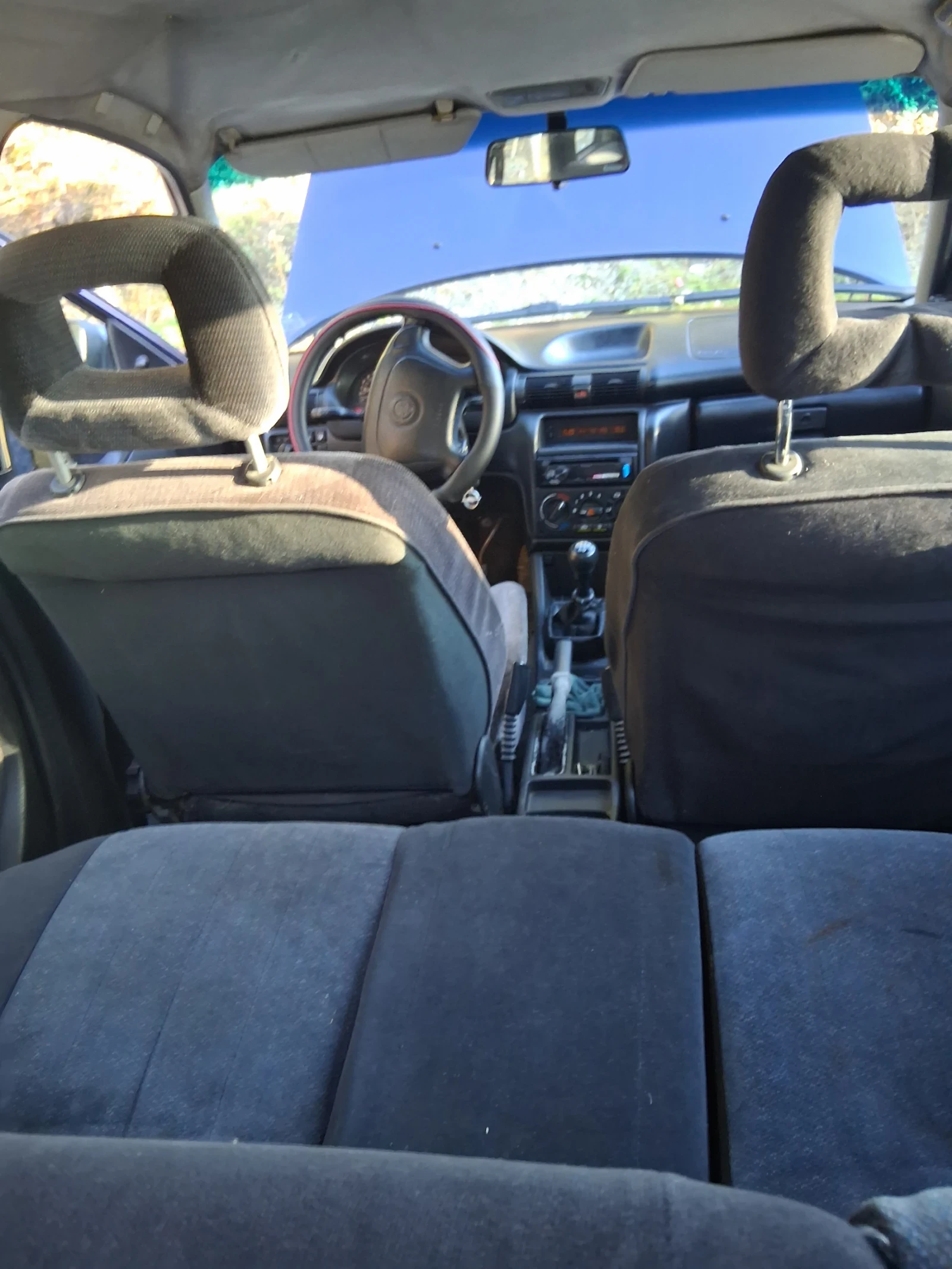 Opel Astra 1.6 mono  - изображение 8