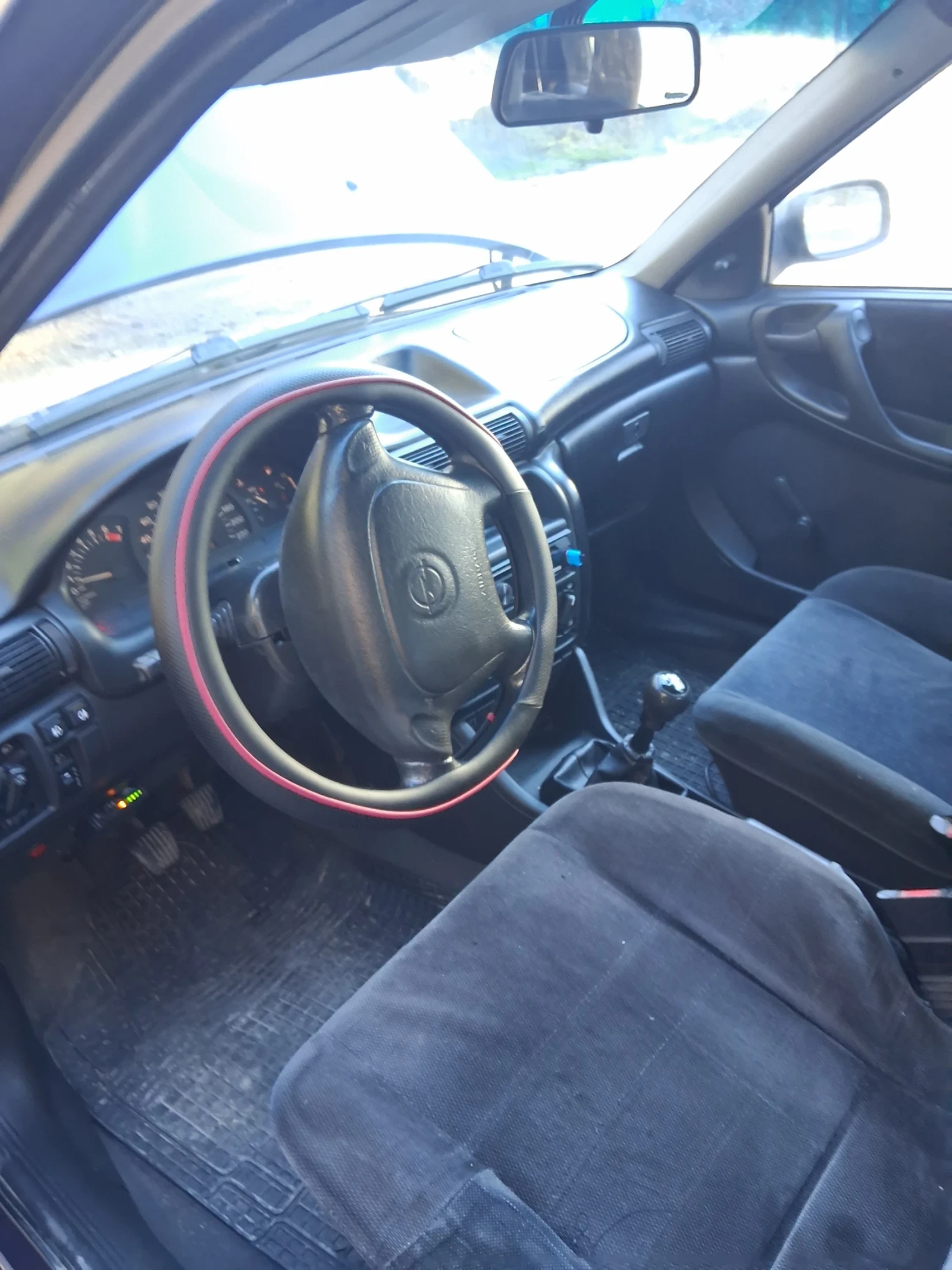 Opel Astra 1.6 mono  - изображение 7