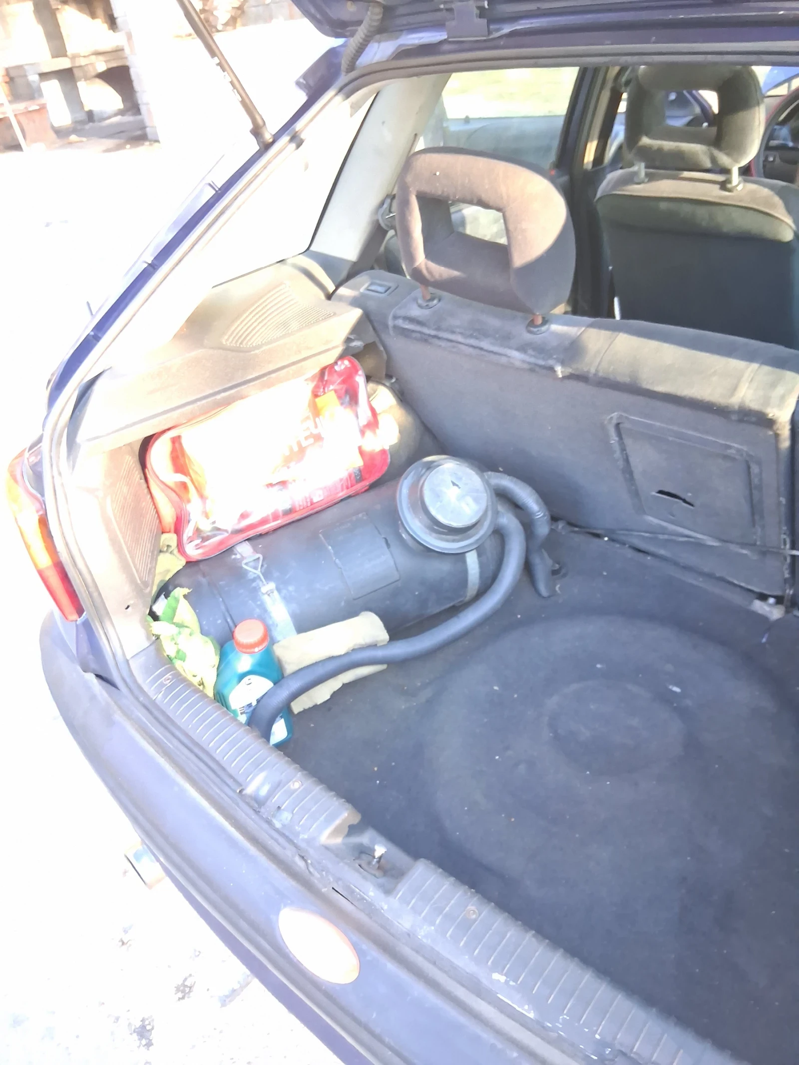 Opel Astra 1.6 mono  - изображение 9