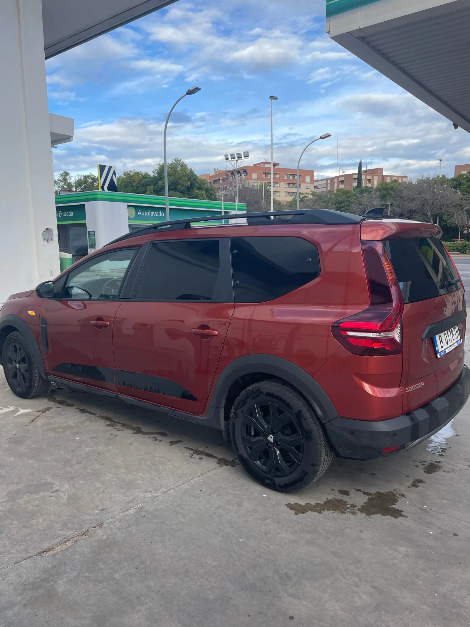 Dacia Jogger 6+ 1 EXTREME ГАЗ/БЕНЗИН - изображение 5