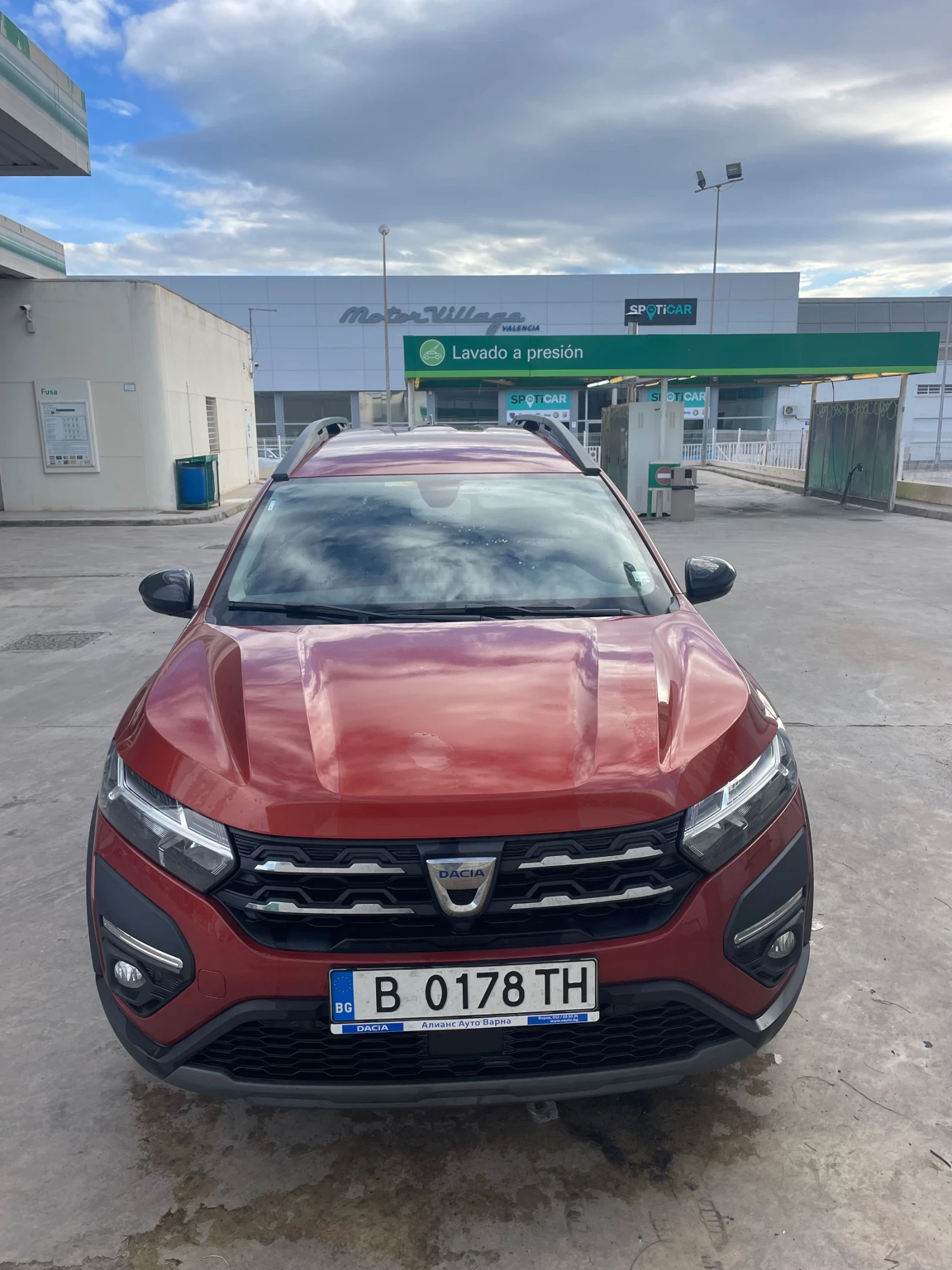 Dacia Jogger 6+ 1 EXTREME ГАЗ/БЕНЗИН - изображение 7