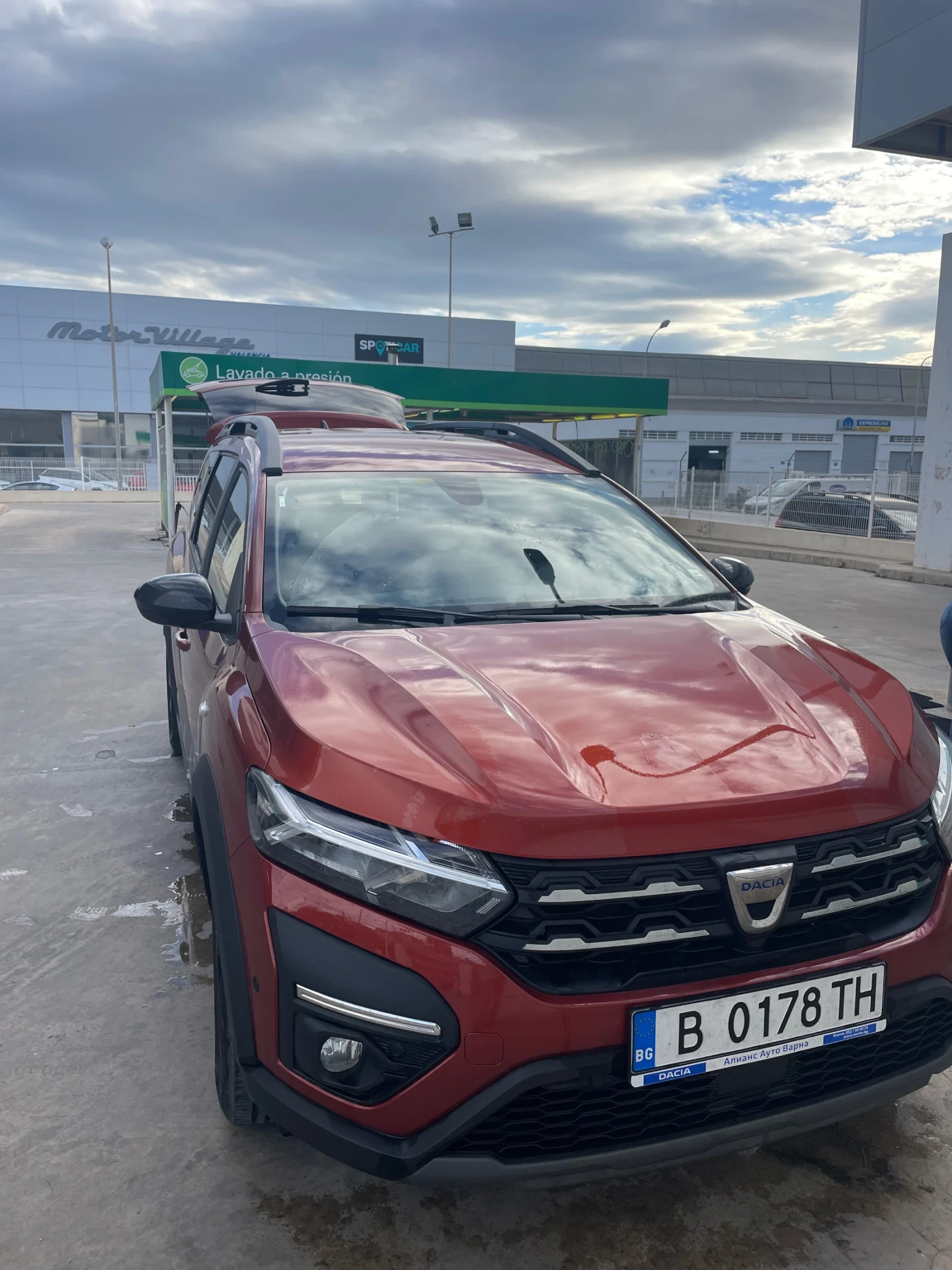 Dacia Jogger 6+ 1 EXTREME ���/������ | Mobile.bg � ����������� 13