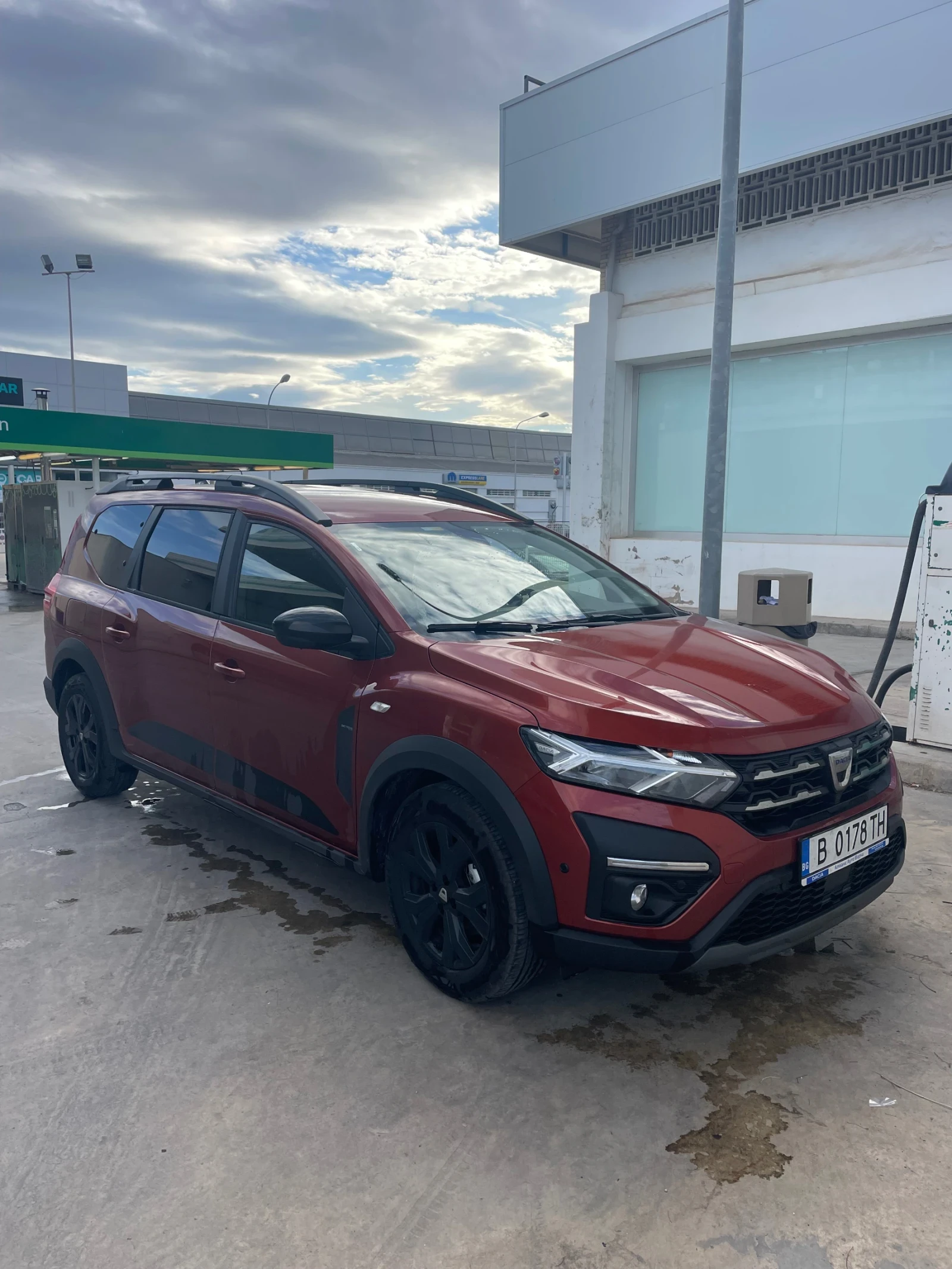 Dacia Jogger 6+ 1 EXTREME ���/������ | Mobile.bg � ����������� 1