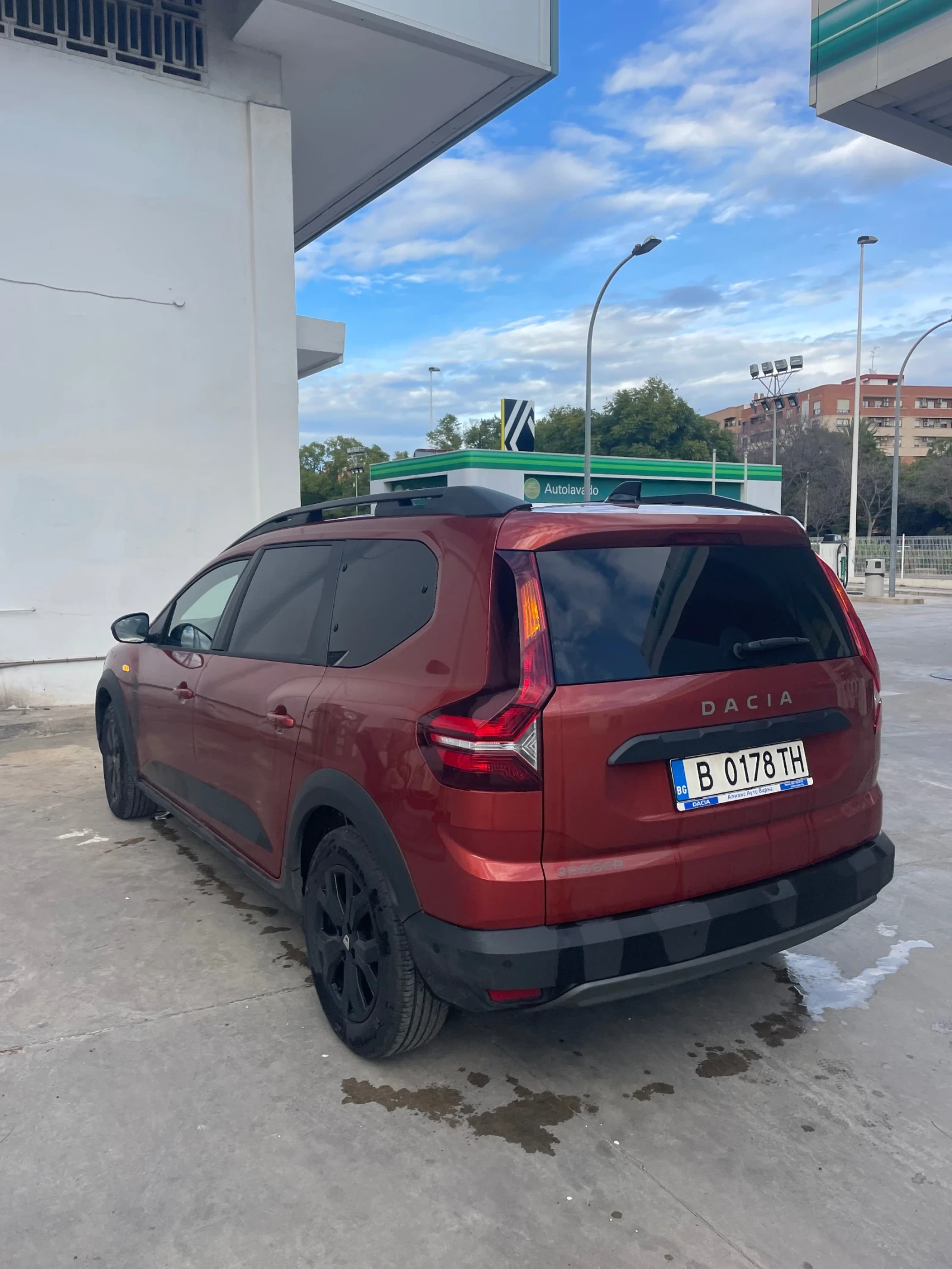 Dacia Jogger 6+ 1 EXTREME ГАЗ/БЕНЗИН - изображение 4