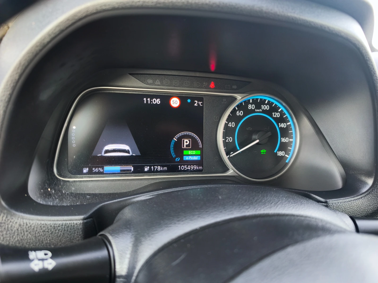 Nissan Leaf  Nissan Leaf TEKNA* 62kw/h* 218k.c * 360 camera | Mobile.bg � ����������� 16