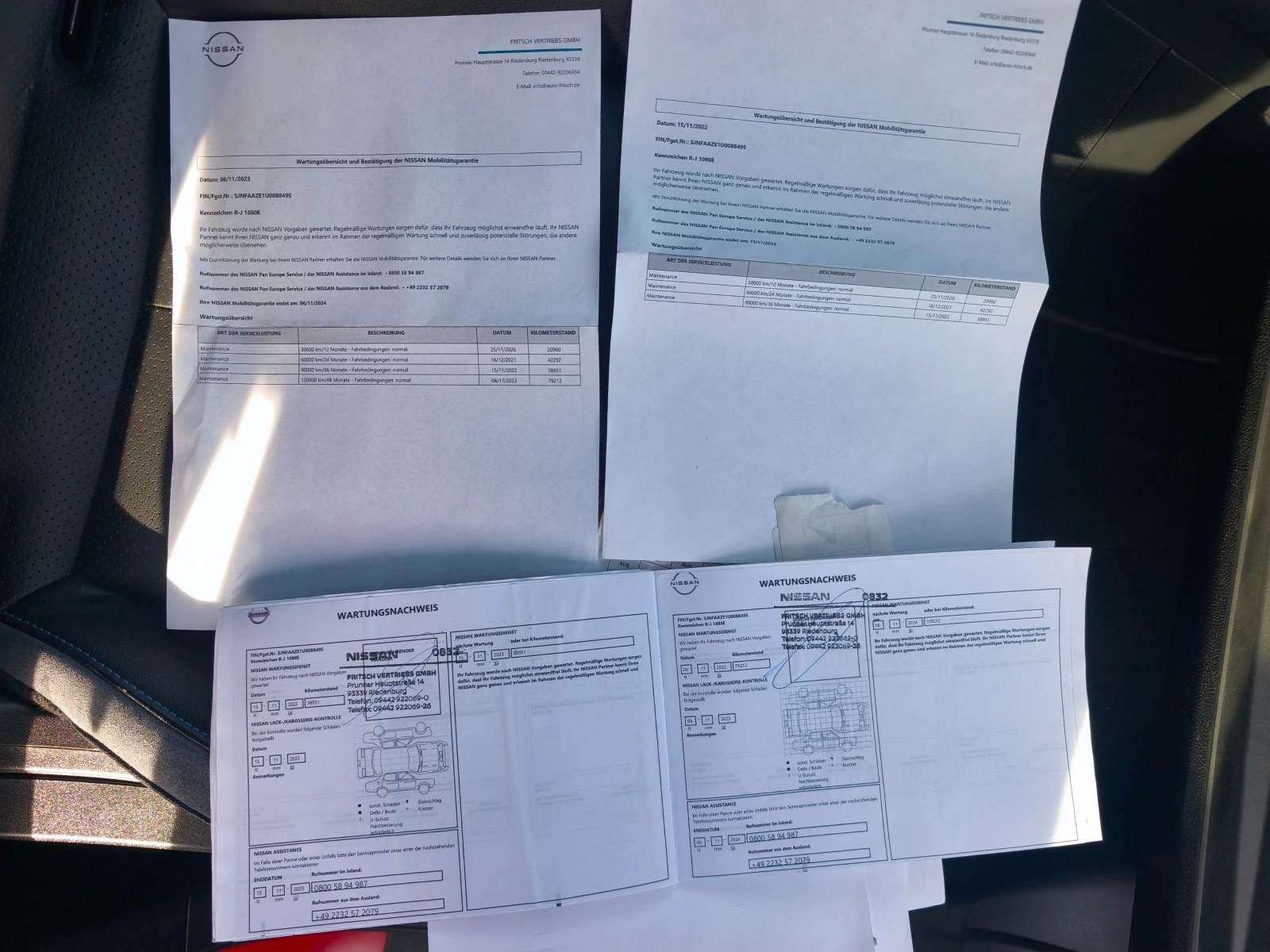 Nissan Leaf  Nissan Leaf TEKNA* 62kw/h* 218k.c * 360 camera | Mobile.bg � ����������� 17