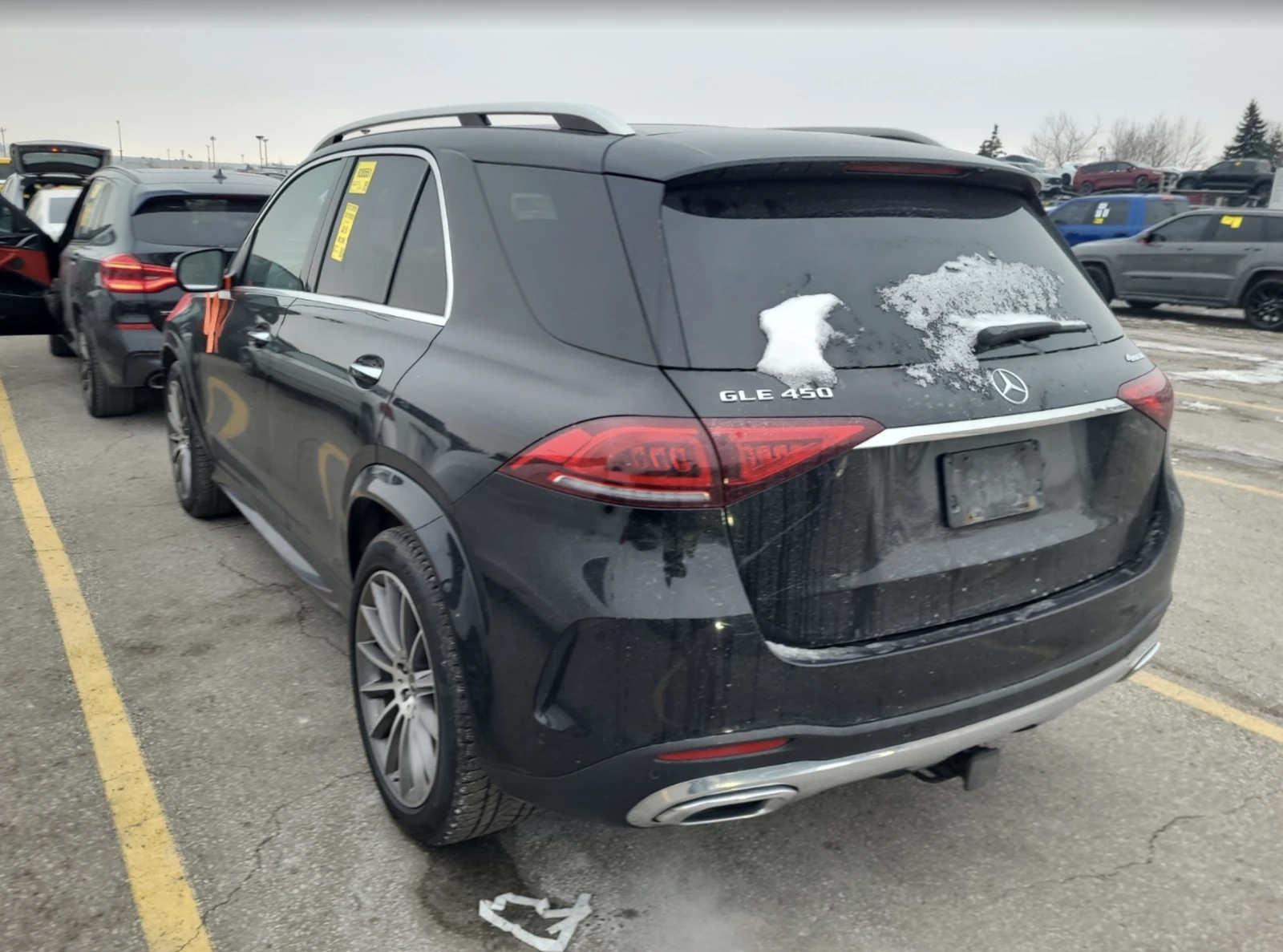 Mercedes-Benz GLE 450 AMG line * Автокредит*  - изображение 4