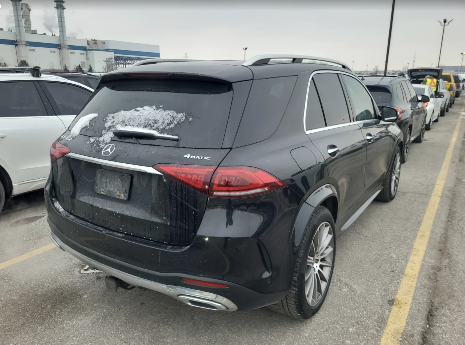 Mercedes-Benz GLE 450 AMG line * Автокредит*  - изображение 3