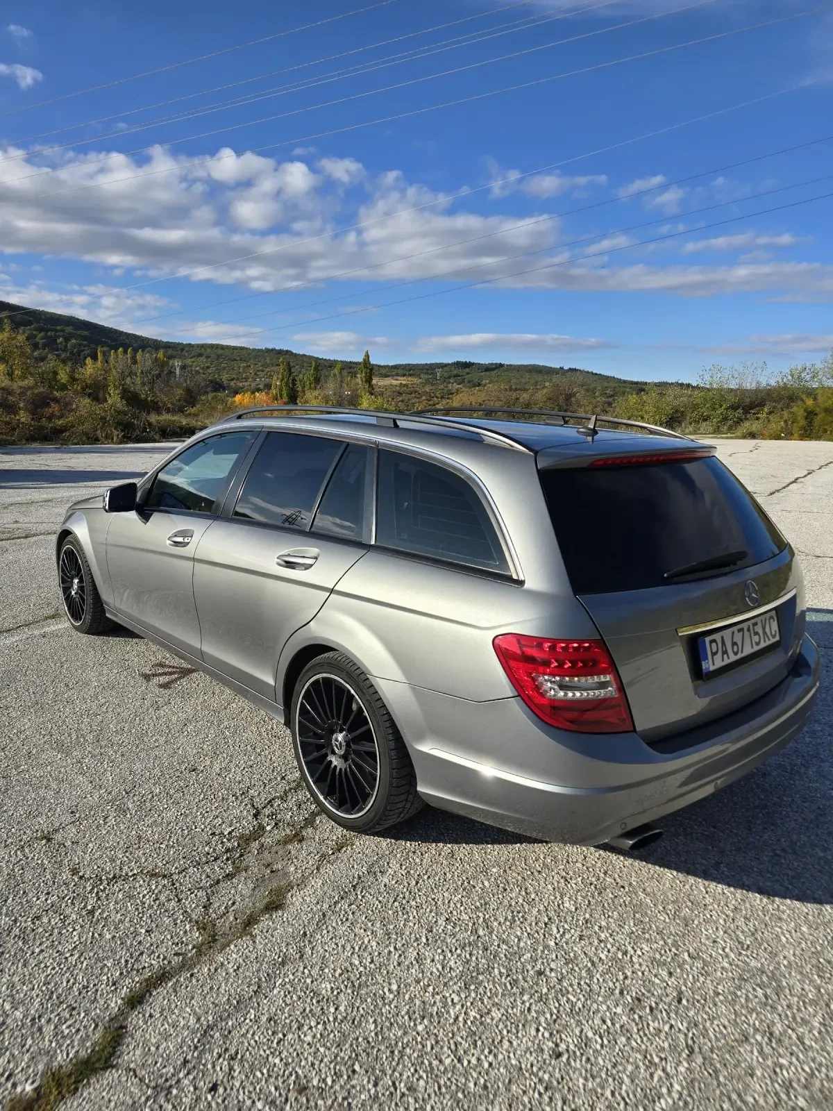 Mercedes-Benz C 220  - изображение 4