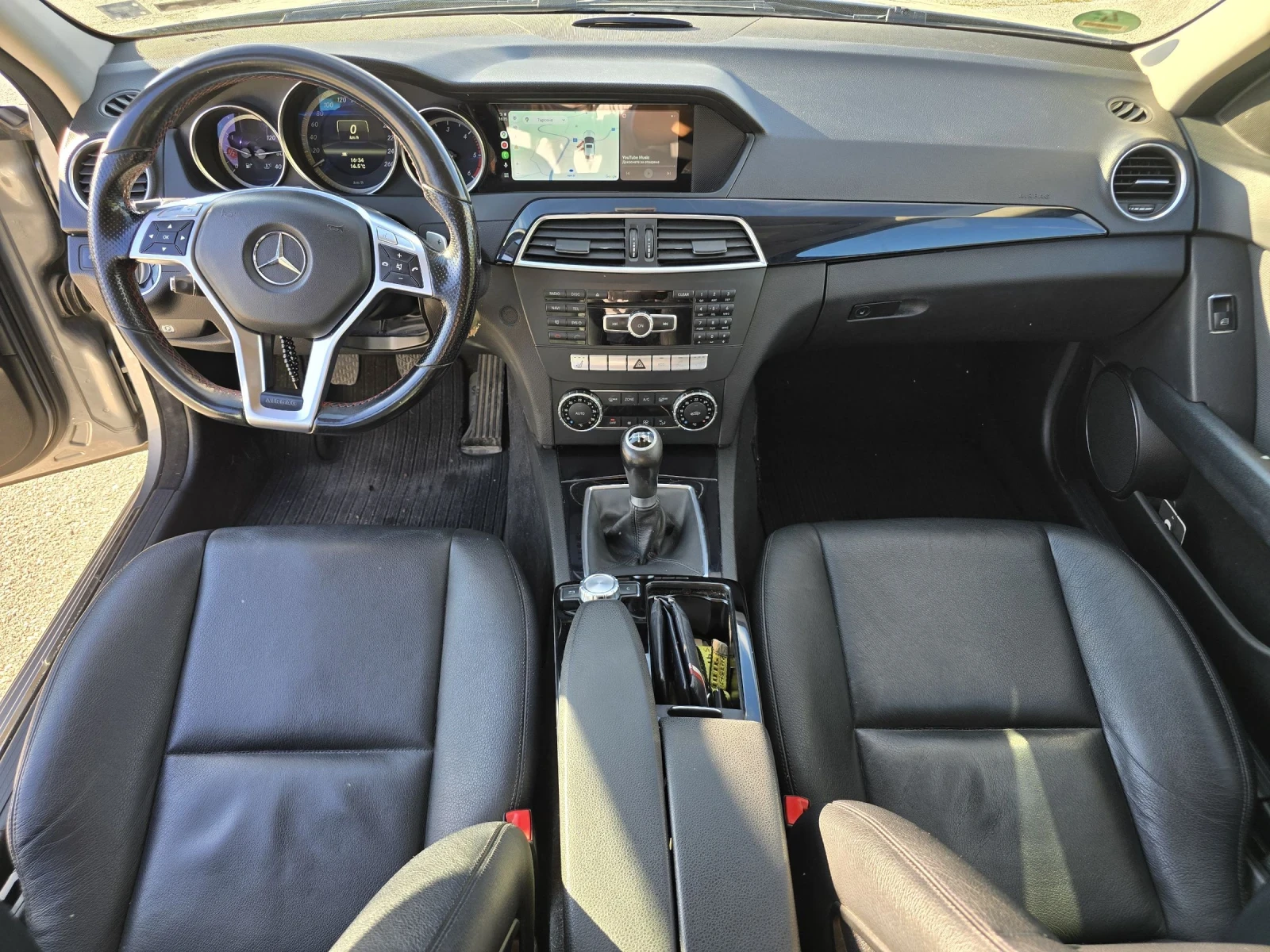 Mercedes-Benz C 220  - изображение 9