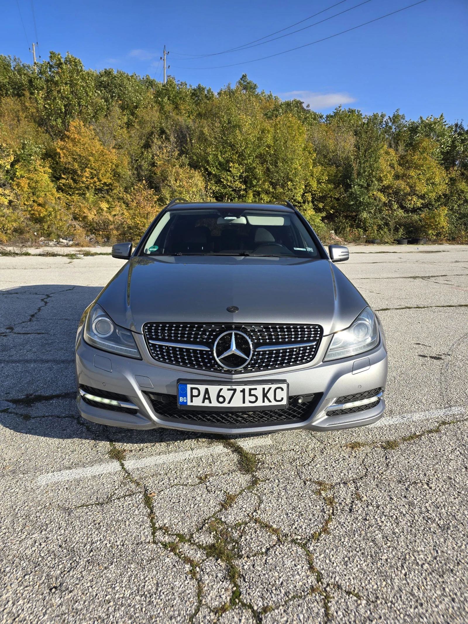 Mercedes-Benz C 220 | Mobile.bg � ����������� 1