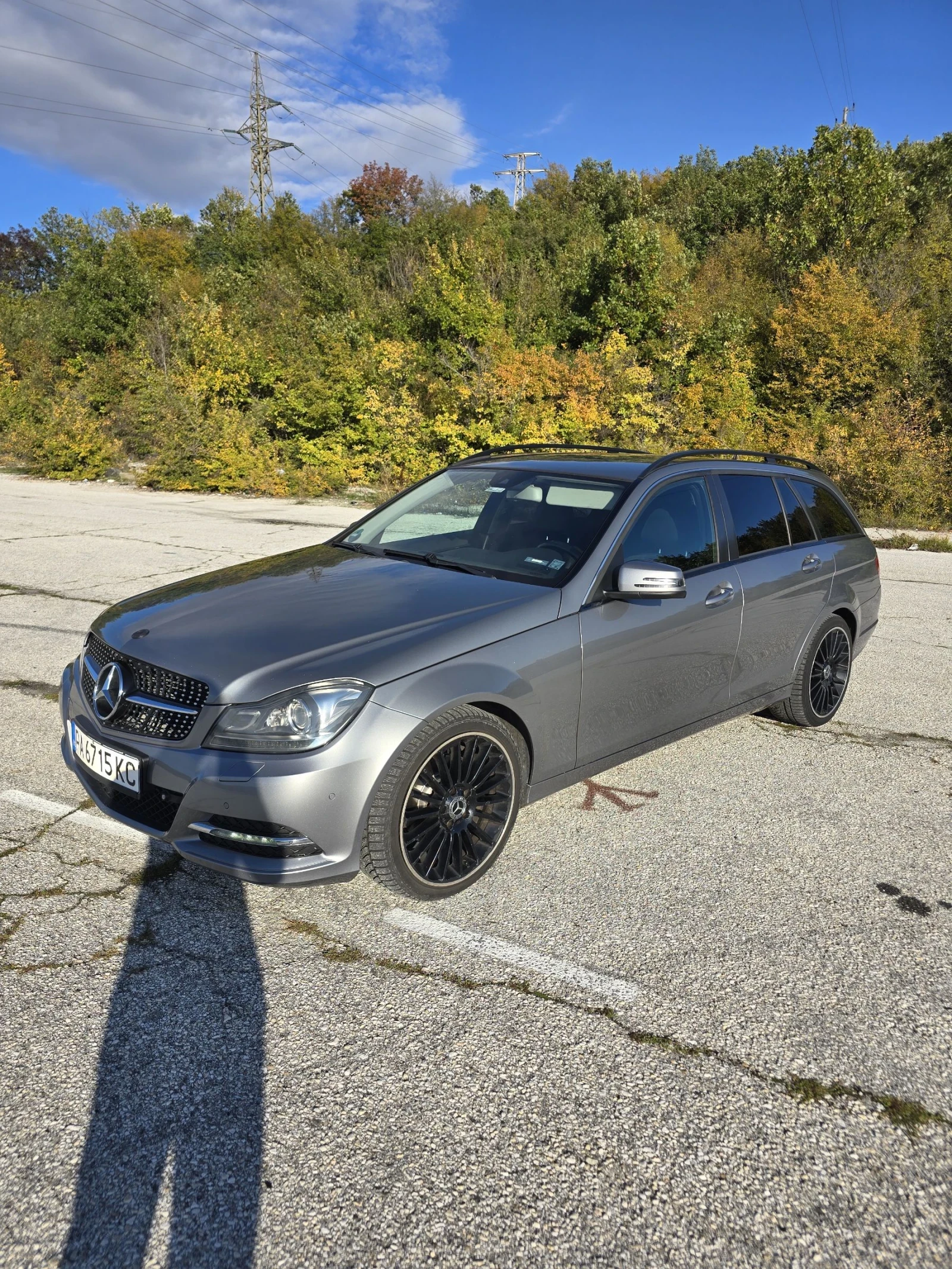 Mercedes-Benz C 220  - изображение 3