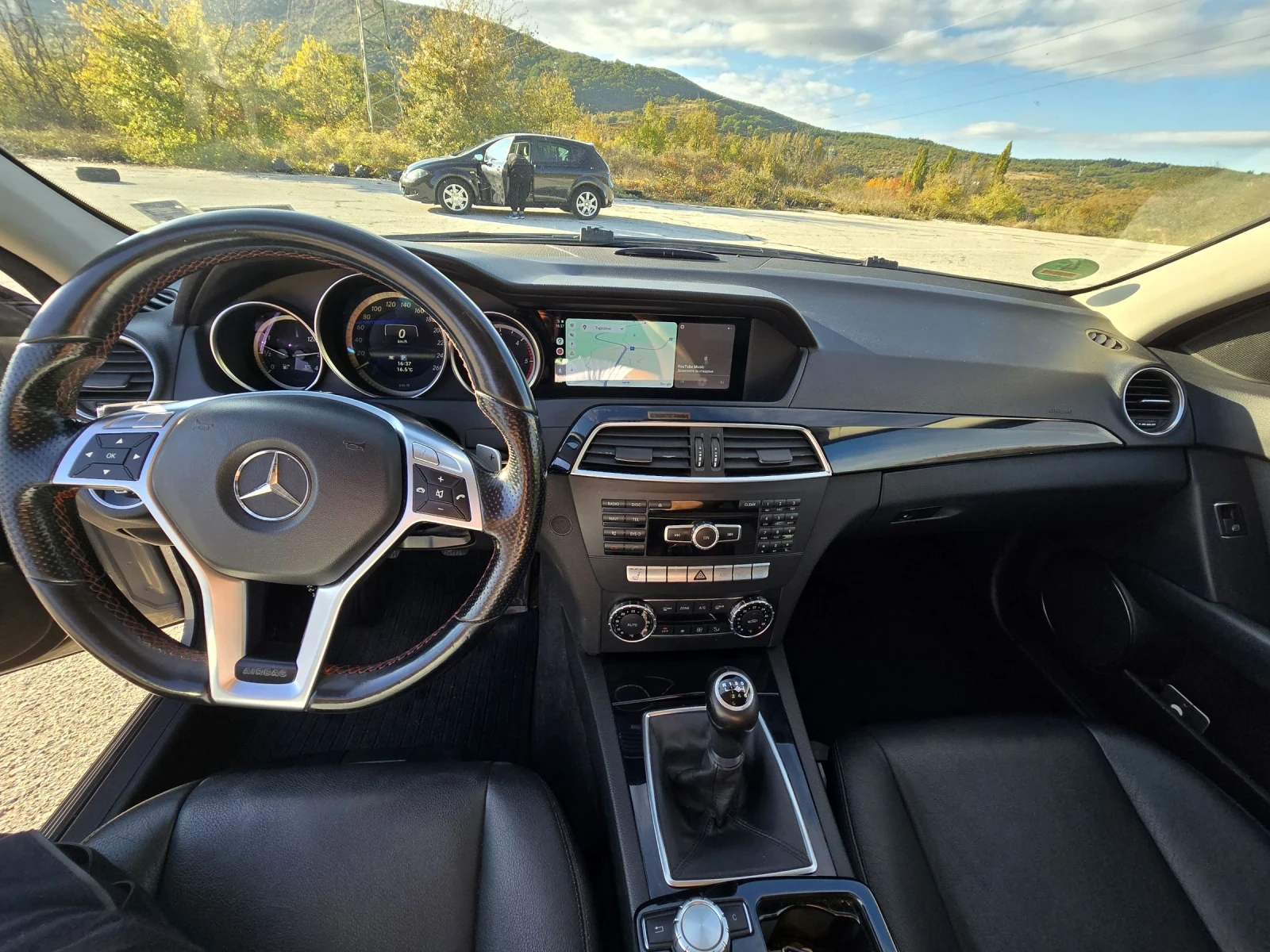 Mercedes-Benz C 220  - изображение 10