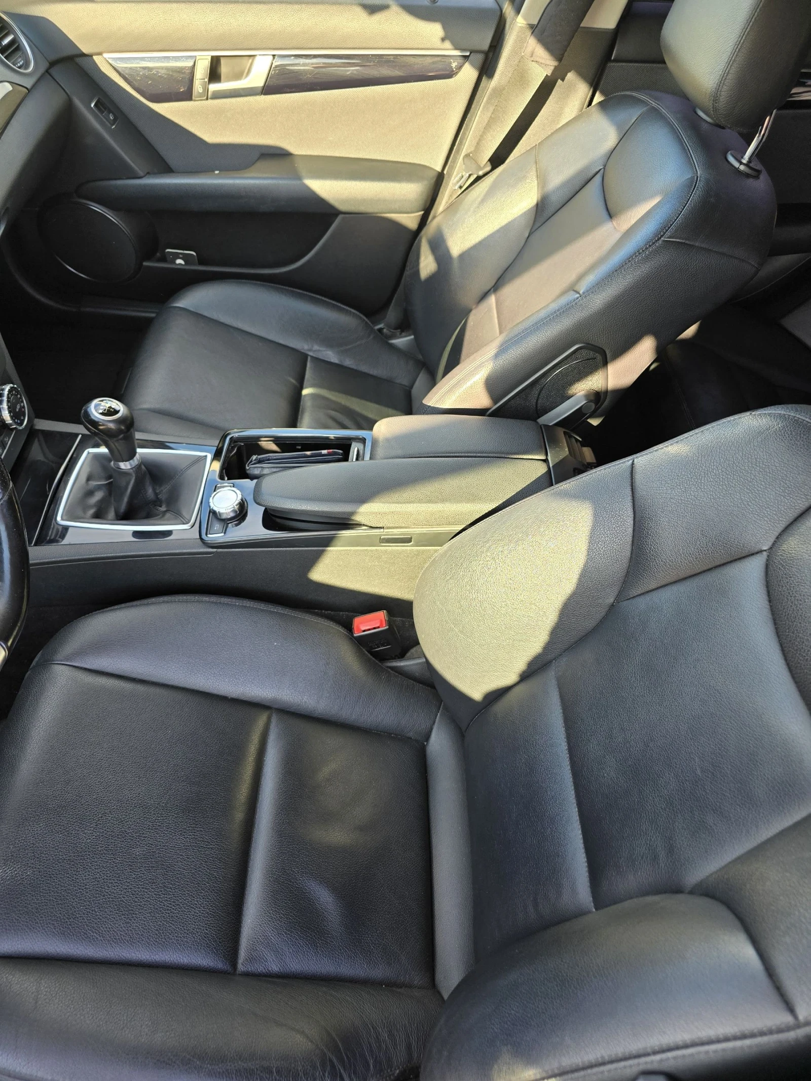 Mercedes-Benz C 220 | Mobile.bg � ����������� 12