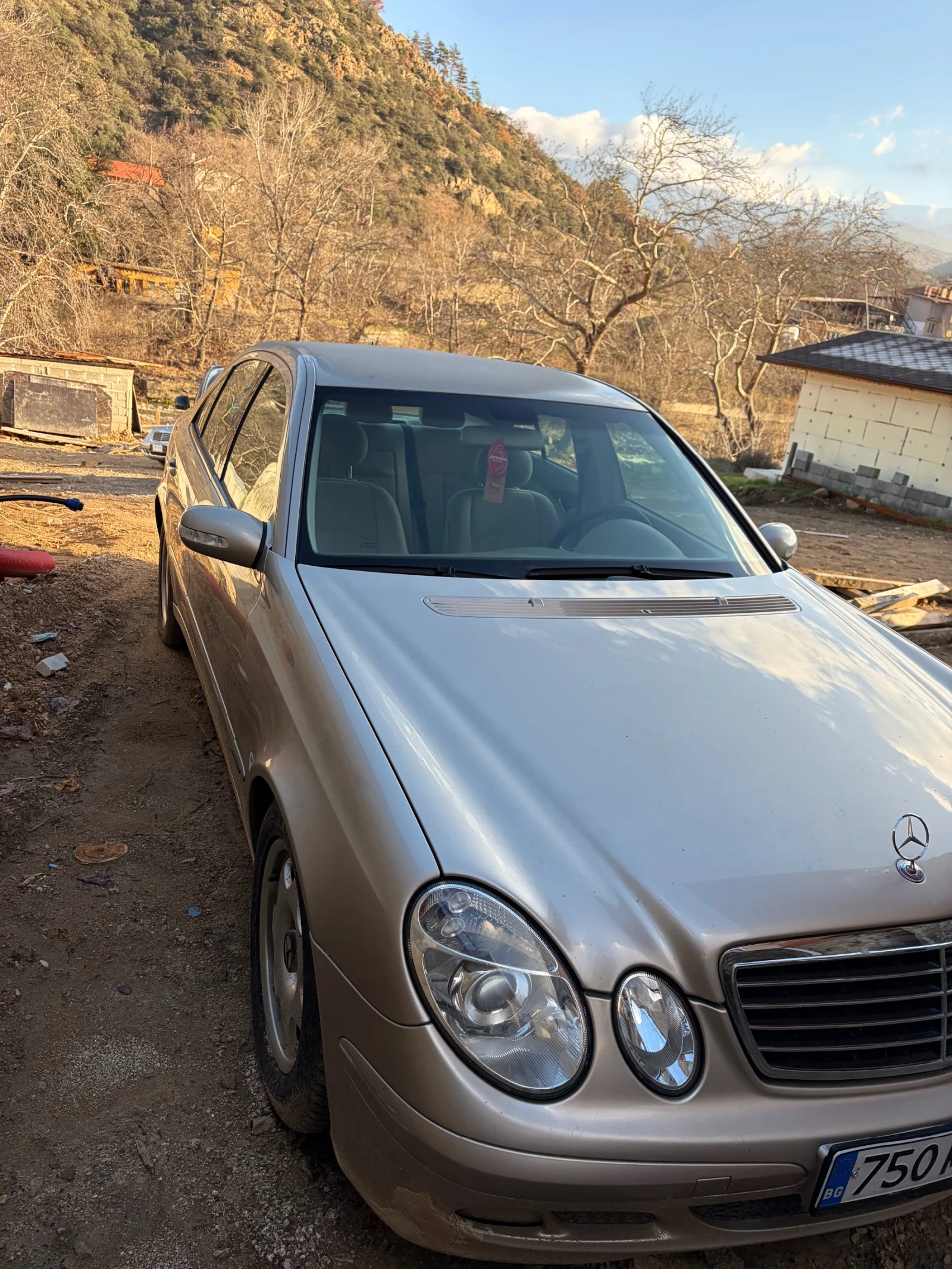Mercedes-Benz E 220 | Mobile.bg � ����������� 2