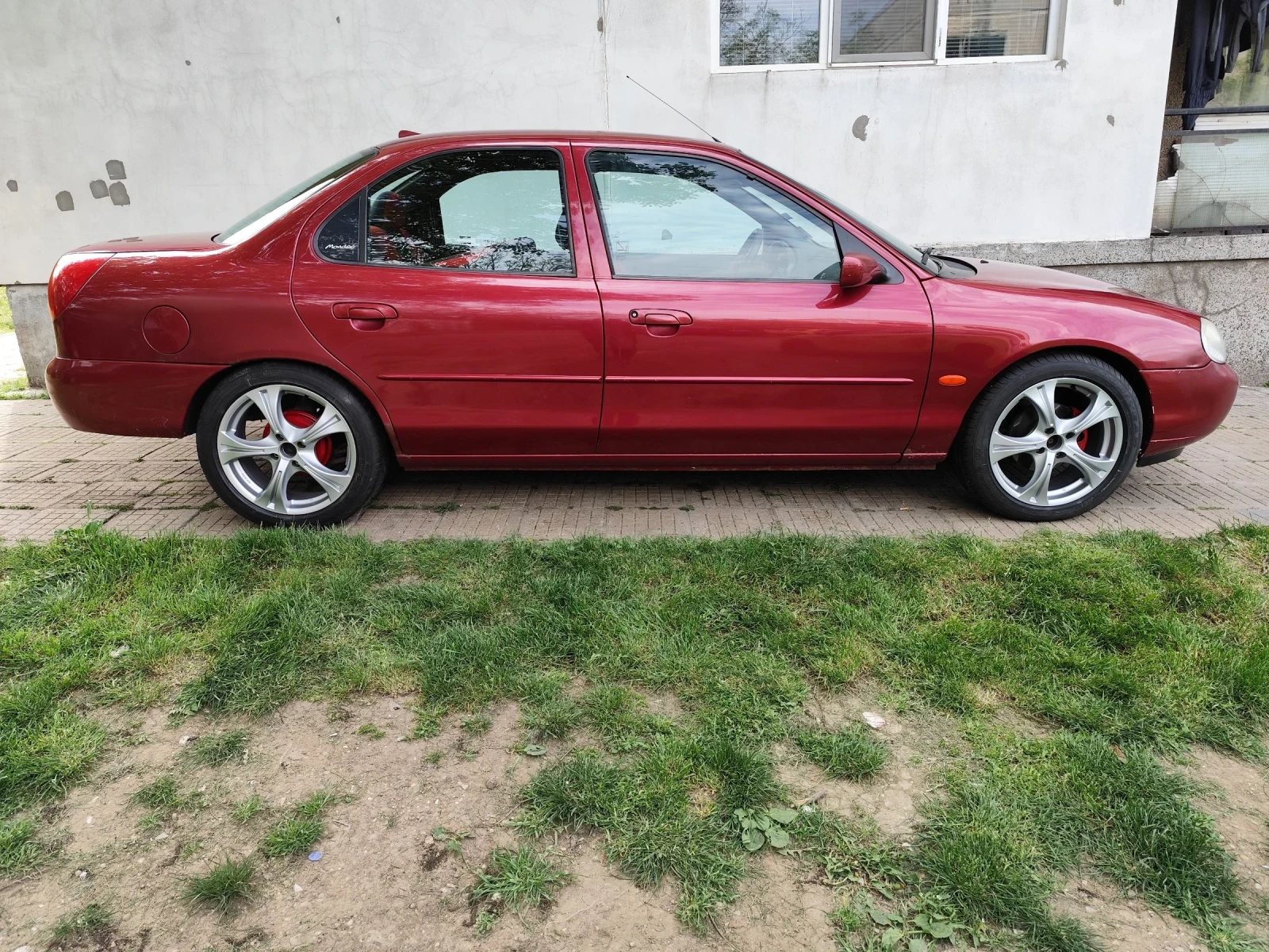 Ford Mondeo  - изображение 4