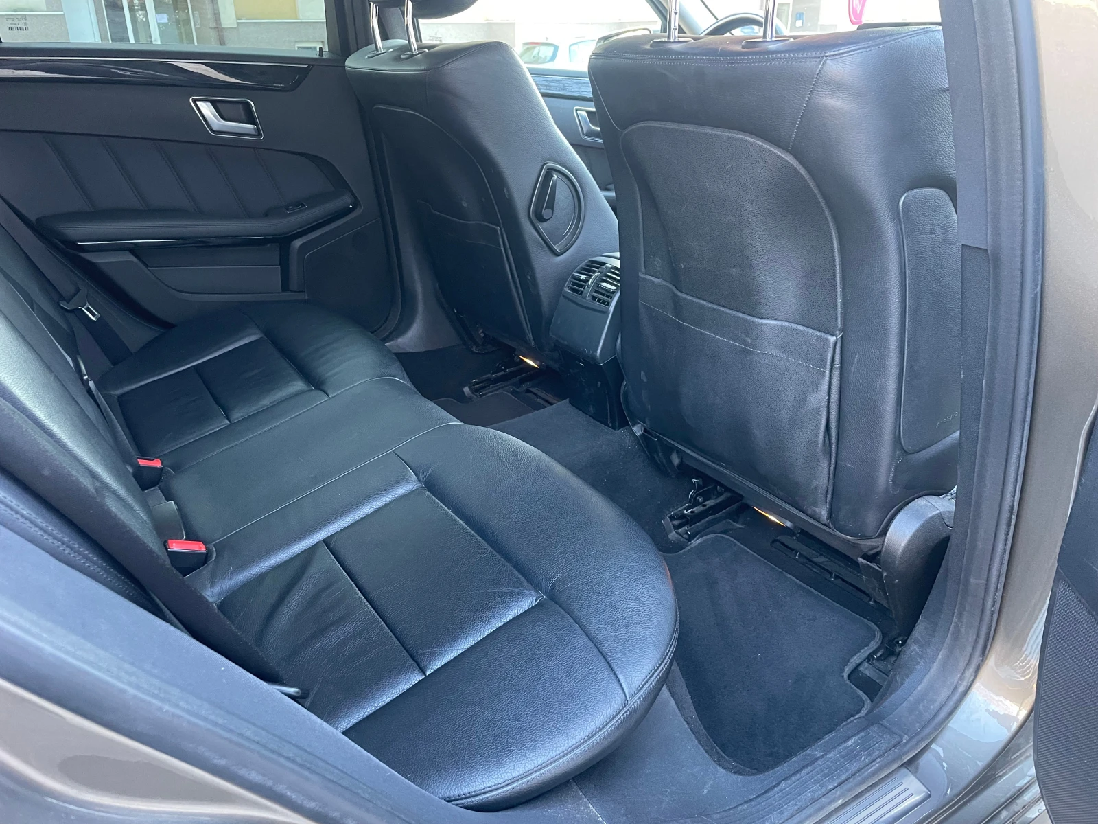 Mercedes-Benz E 200 Avantgarde 2.2 CDI | Mobile.bg � ����������� 7